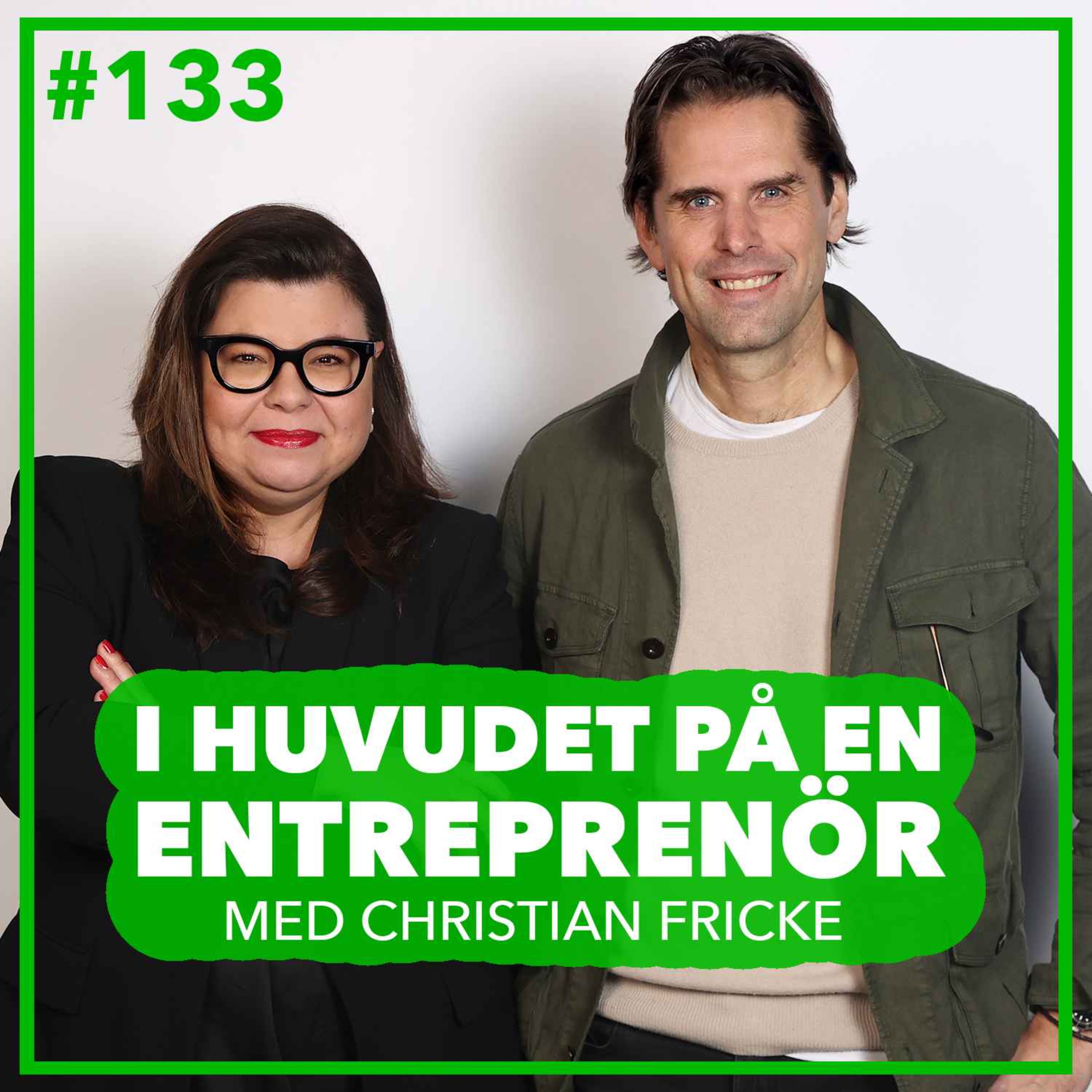 I huvudet på en entreprenör