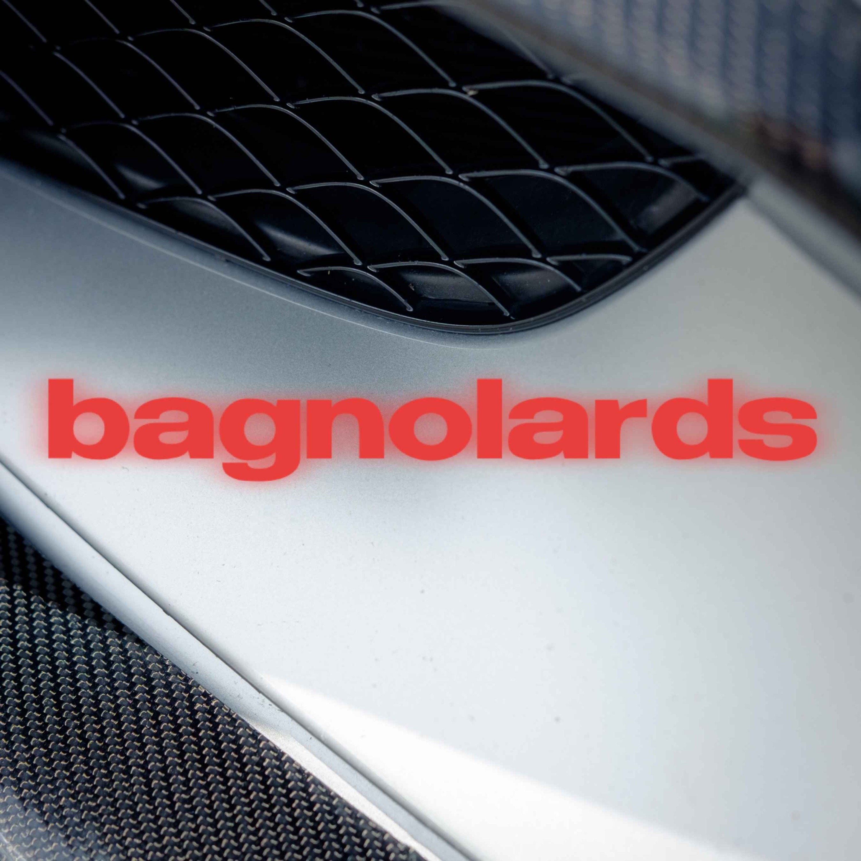 cover art for BAGNOLARDS • Épisode 81 avec Architecture 54