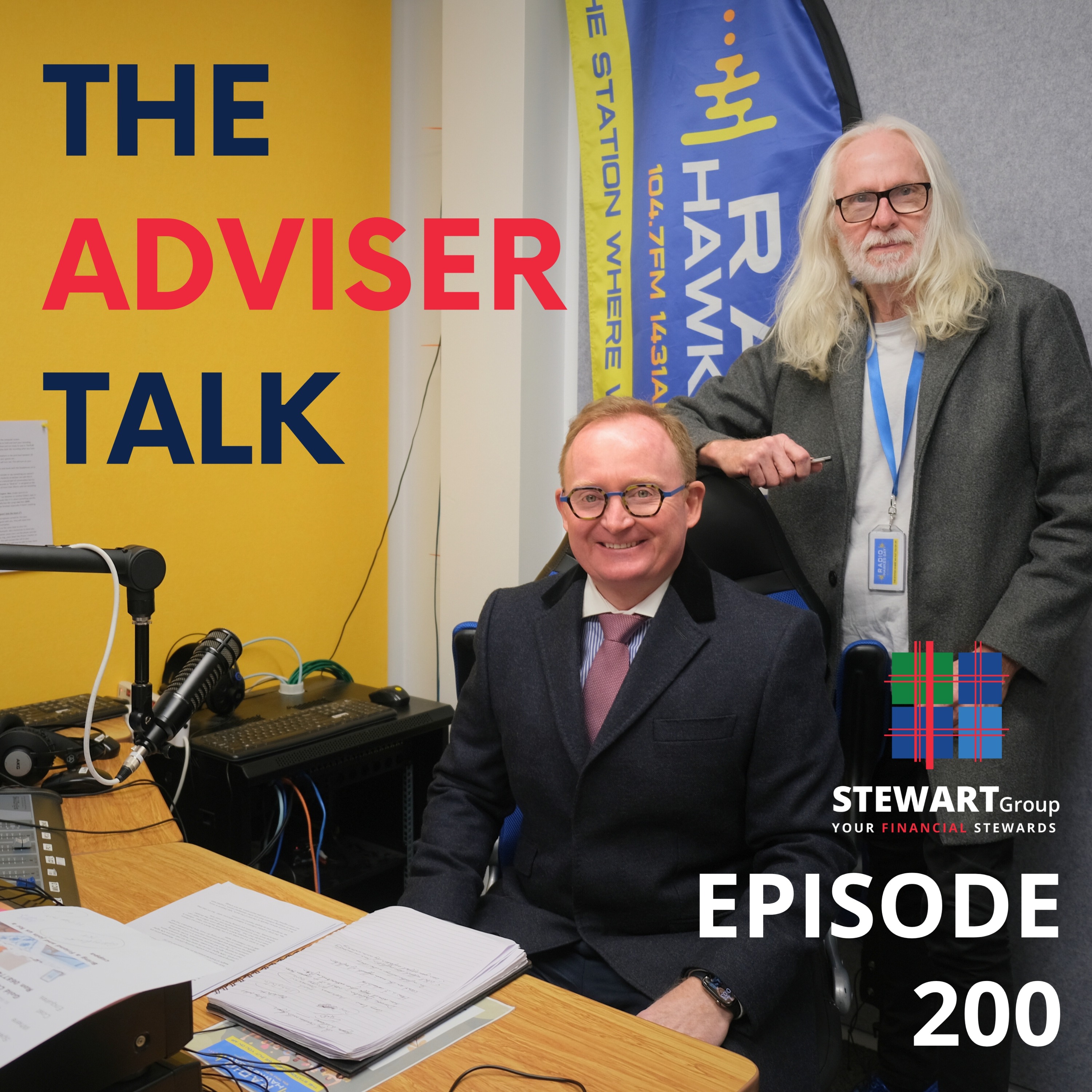 The Adviser Talk