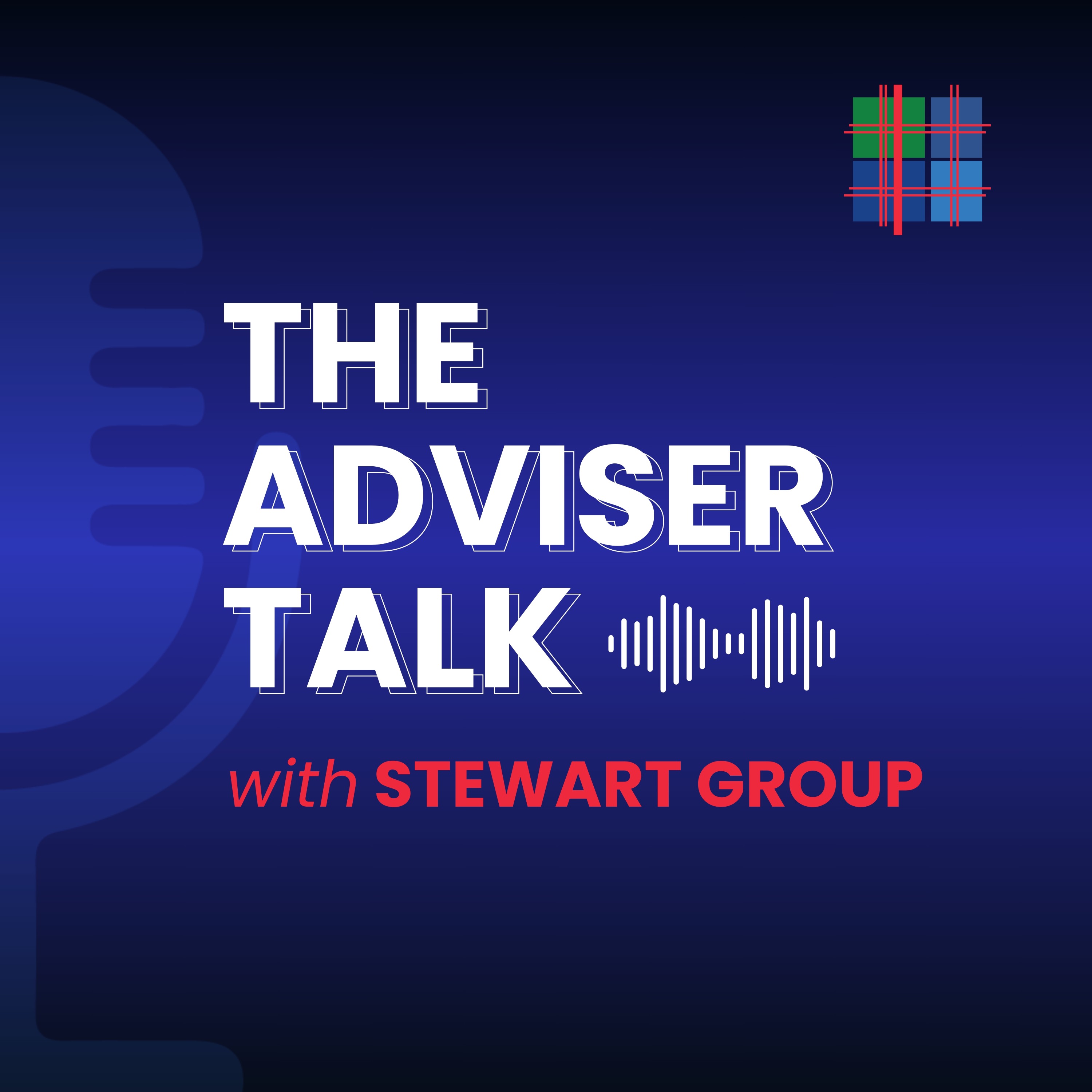 The Adviser Talk podcast artwork