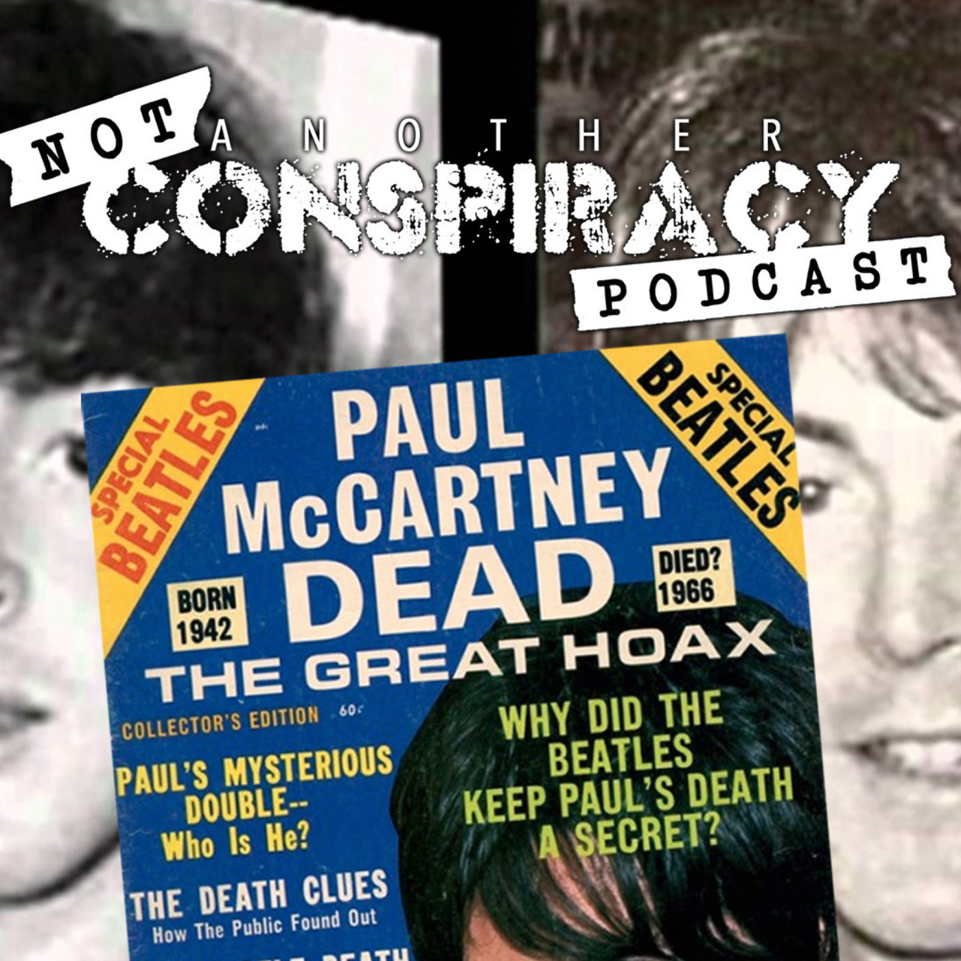#1 - Paul is Dead Man