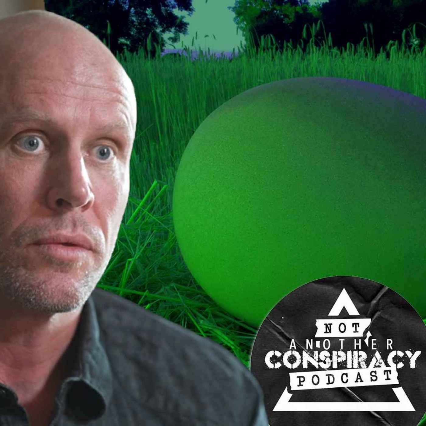 #30 – Jacob Barber and his Massive EGG!! Amongst other UAP and NHI details