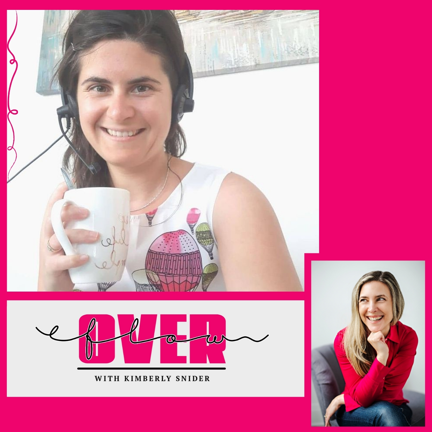 OVERFLOW with Kimberly Snider
