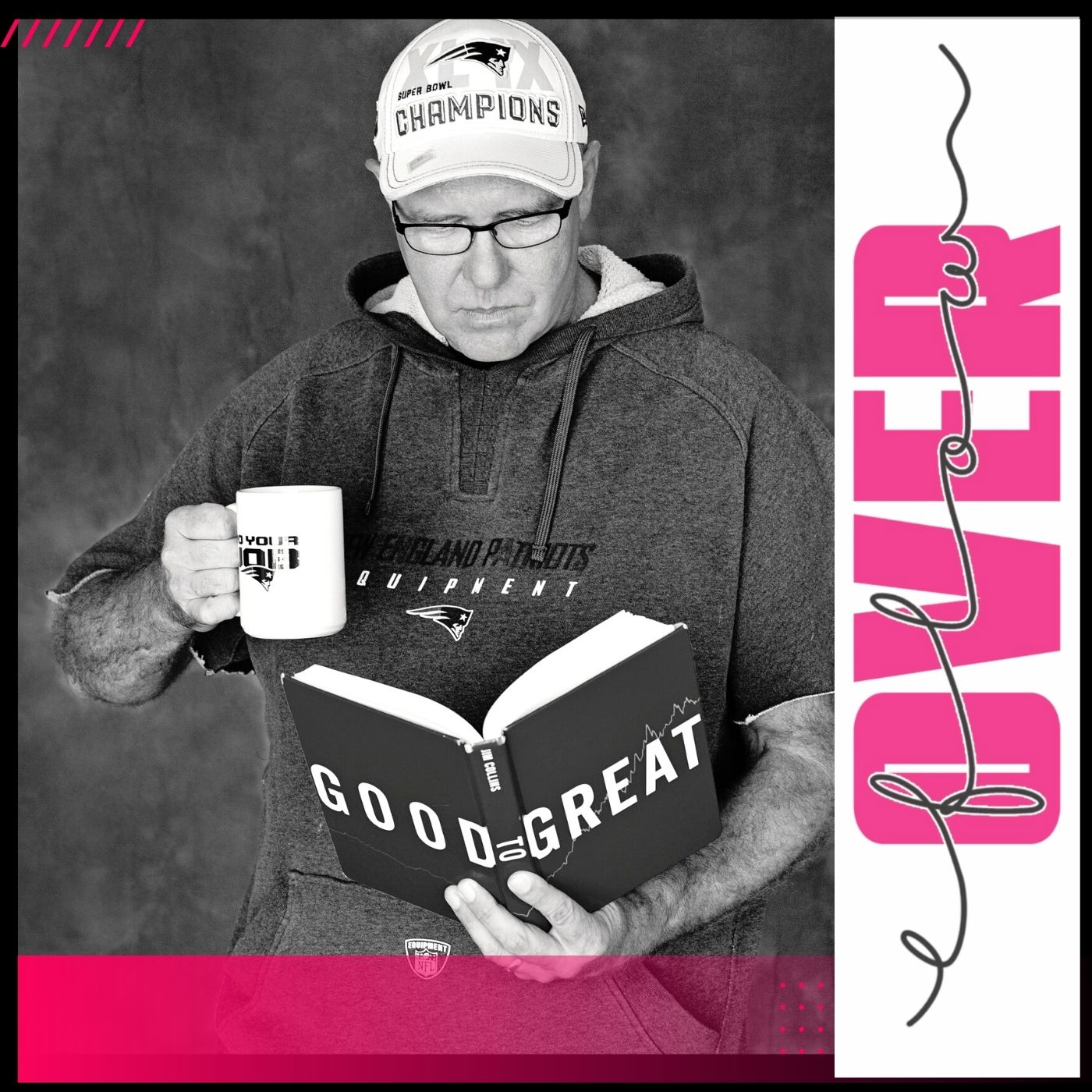 It’s Important.  Impossible?  That’s Good to Great Leadership with Dave Oakley. episode artwork