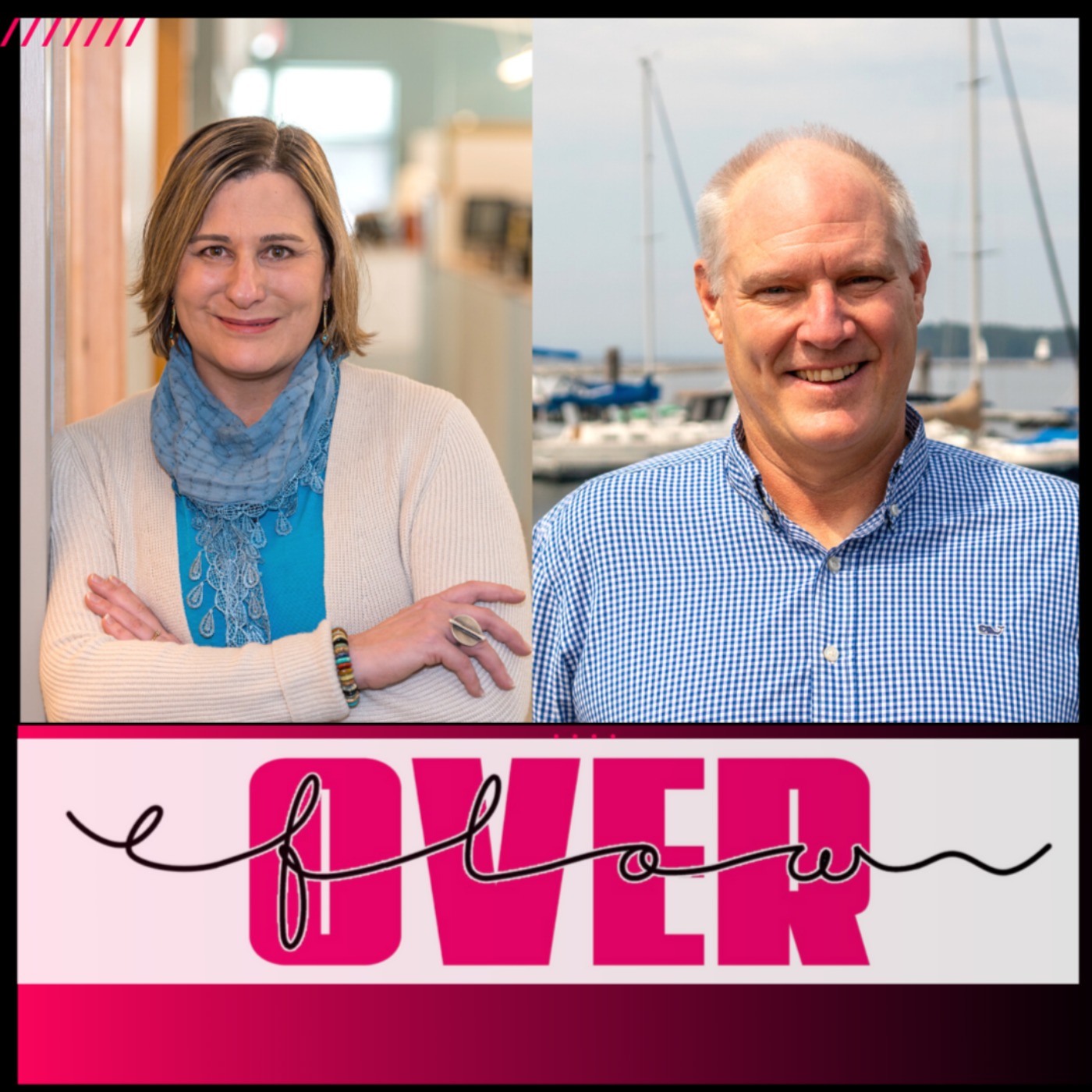 OVERFLOW with Kimberly Snider
