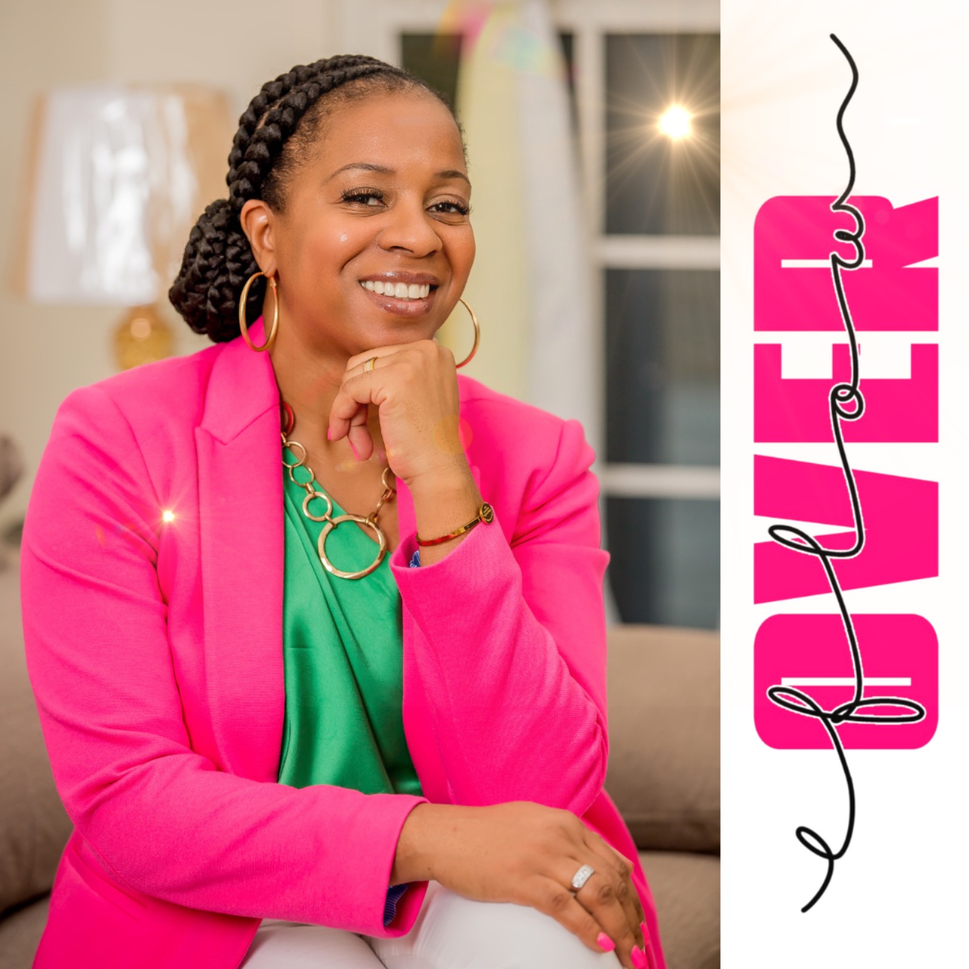 Create Every Opportunity:  CEO Coach Kadine Cooper