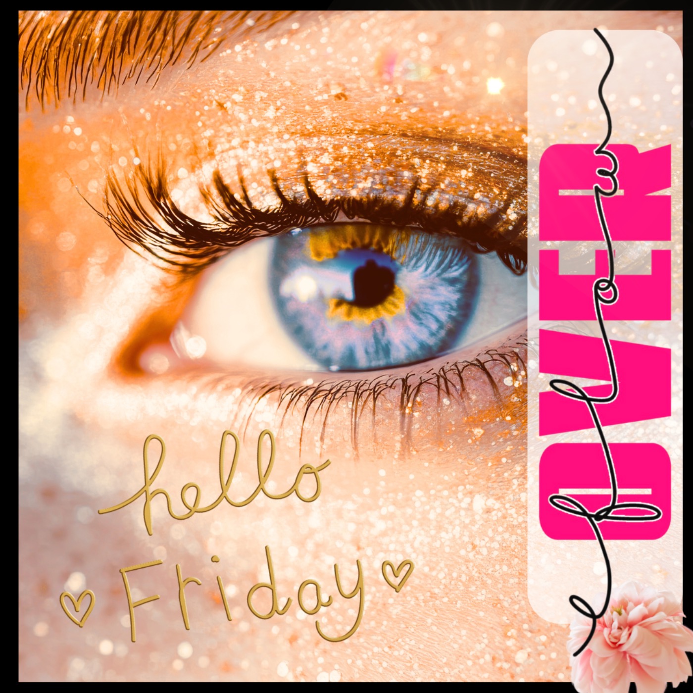 Glitter & Gratitude: What Did You Spark Today? episode artwork