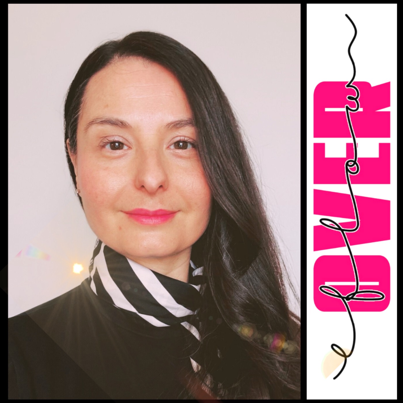 The Energy You Share Is Your Brand with Anna Halfpenny