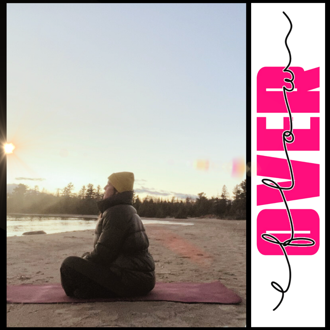 From Burnout to Clarity: How a 10-Day Silence Retreat Changed Everything with Emma Marriott