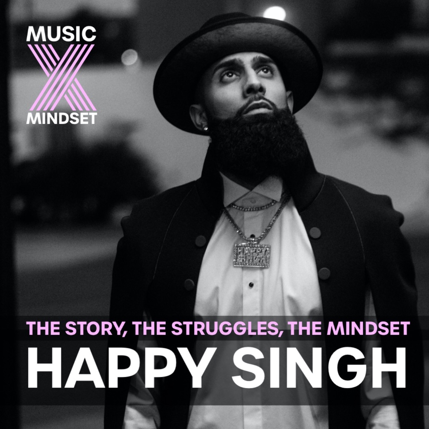 cover art for Ep 5. Happy Singh 