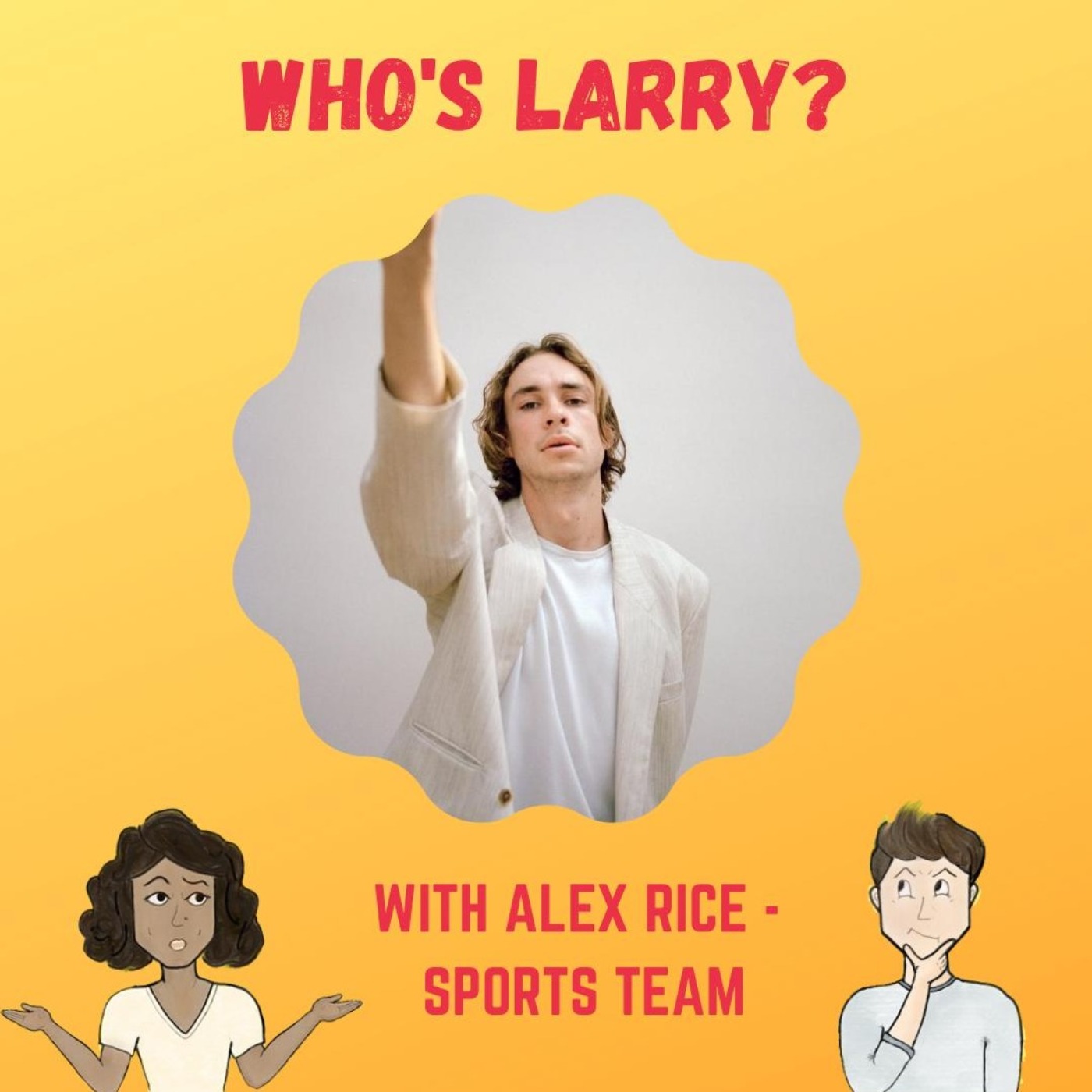 Who\'s Larry?