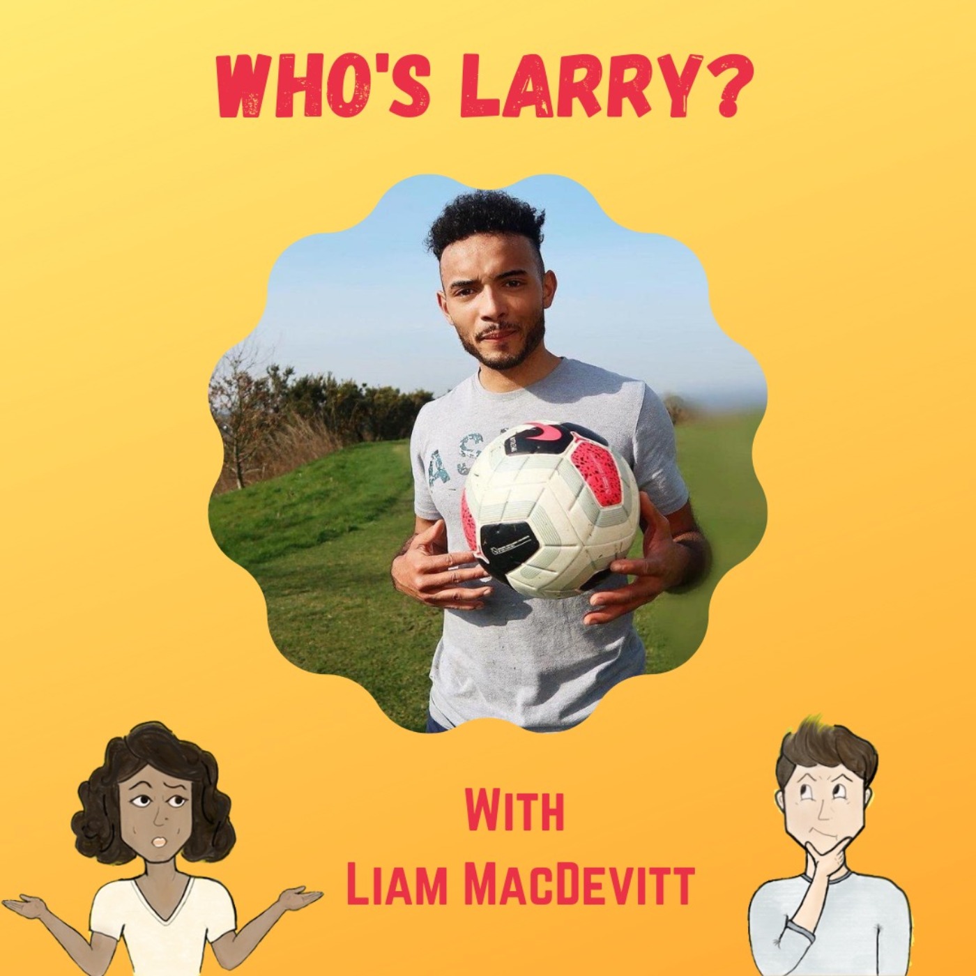 Who\'s Larry?