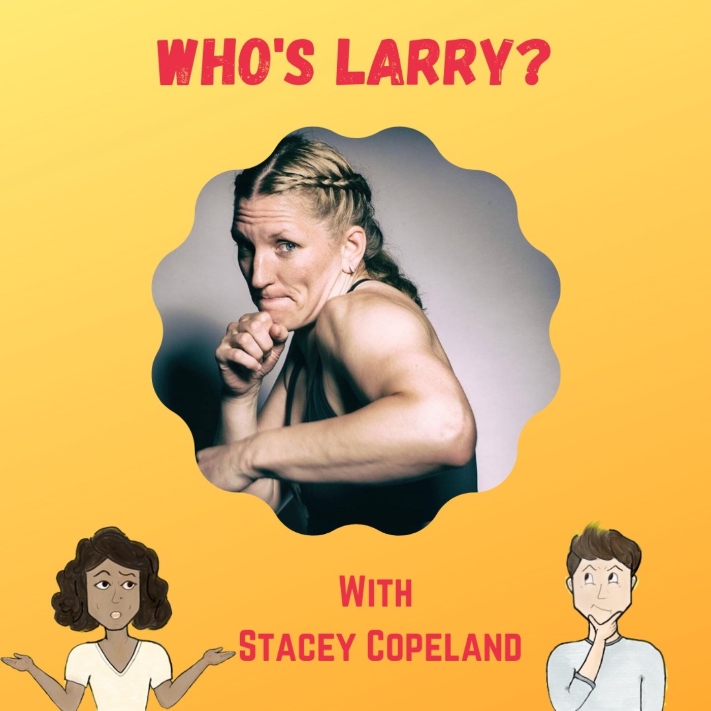 Who\'s Larry?