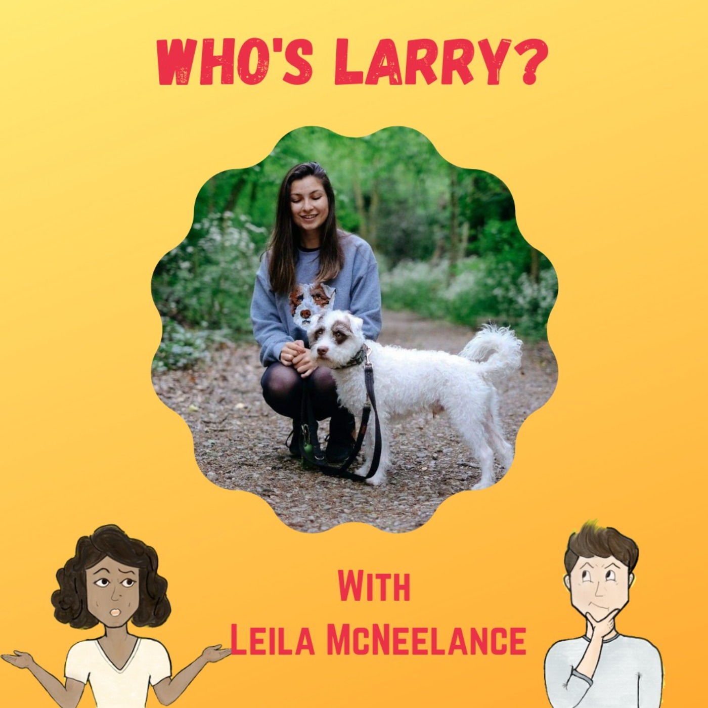 Who\'s Larry?