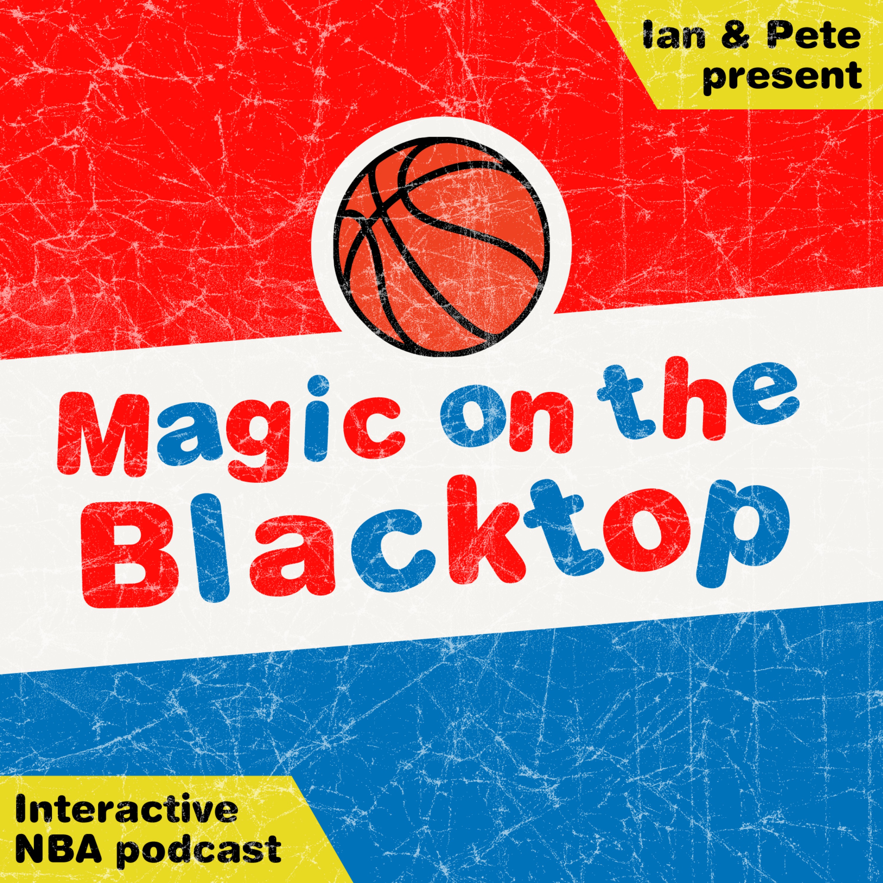 Magic on the Blacktop