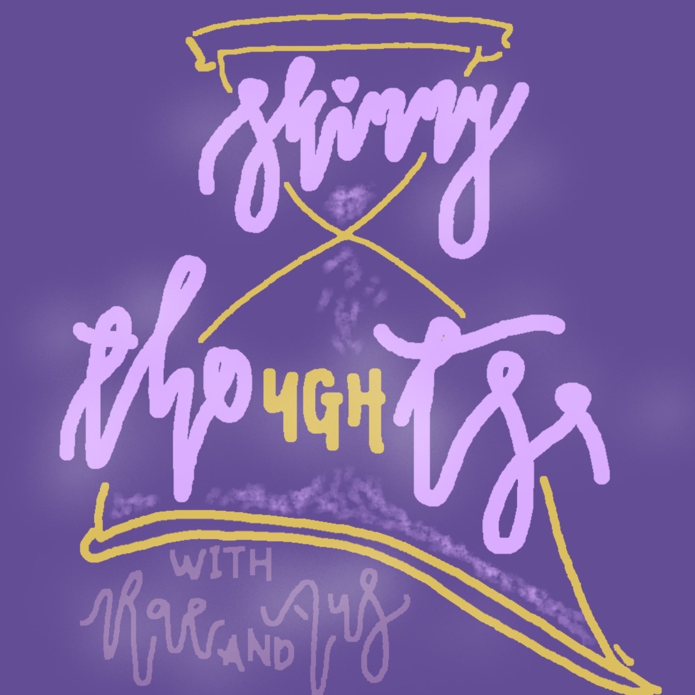 cover art for Skinny Thoughts S1E1