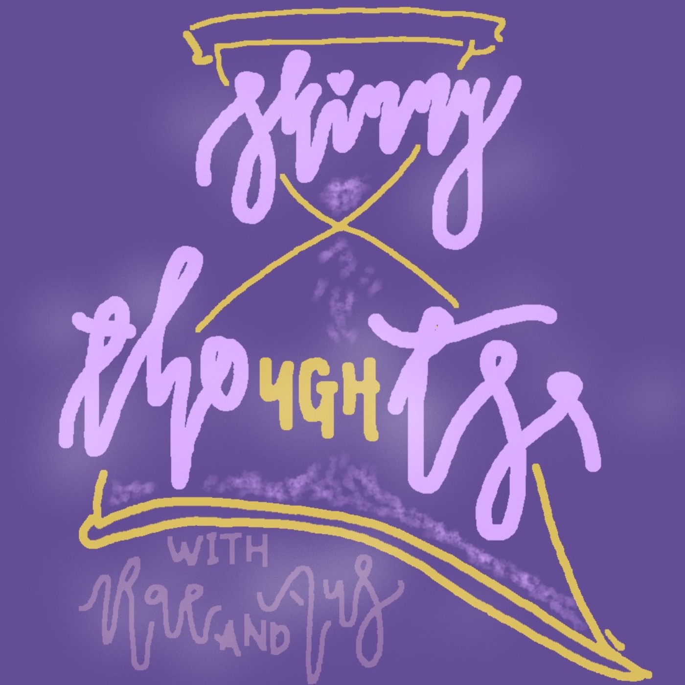 cover art for Skinny Thoughts S1E2