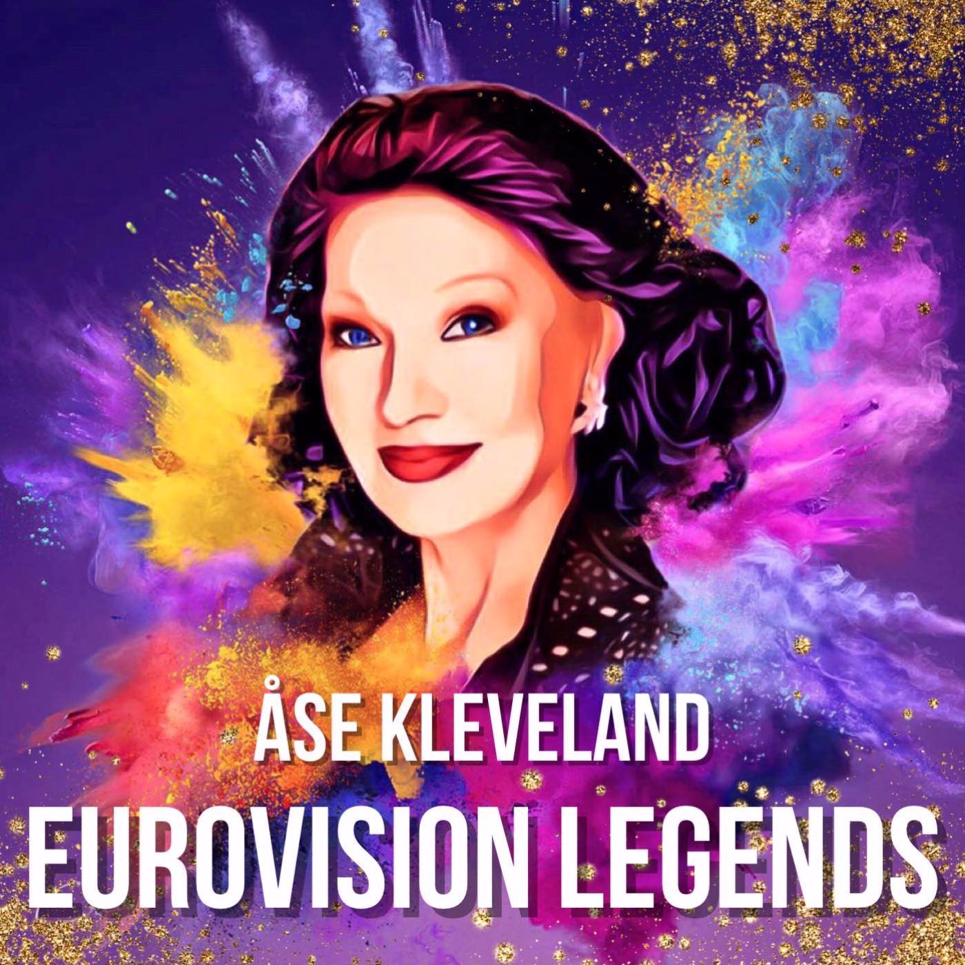 Åse Kleveland – Eurovision Legends – Lyssna här – Podtail