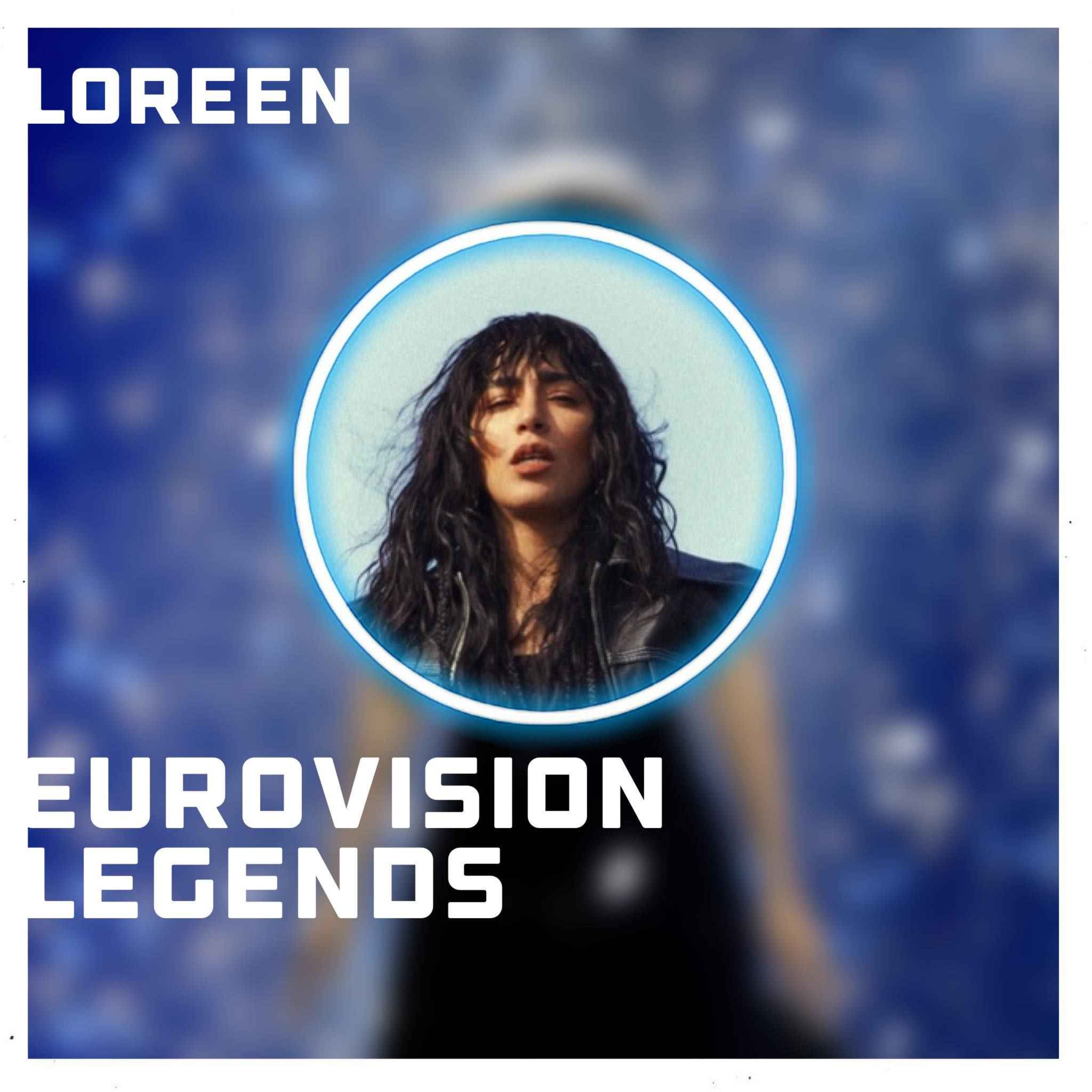 cover art for Loreen