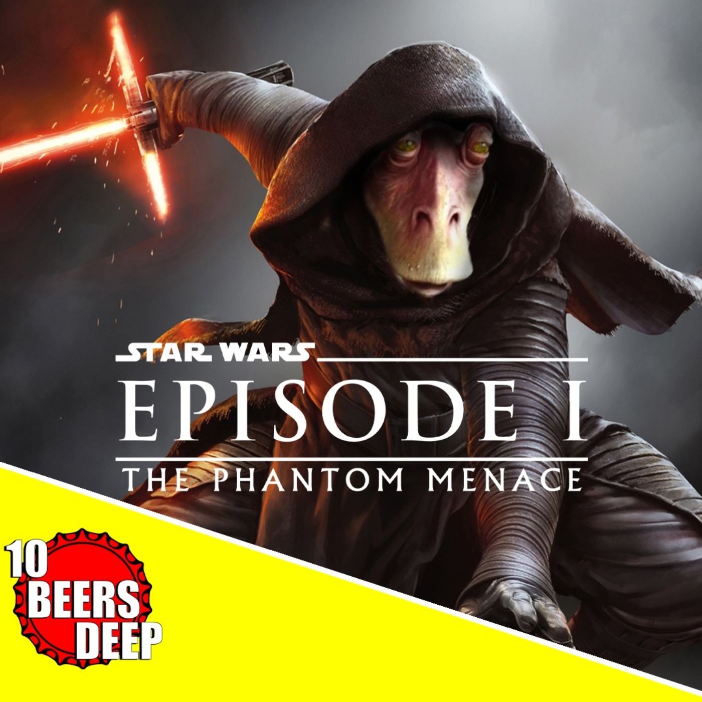EP2 - BETTER THAN THE SEQUELS? Star Wars: Episode I -The Phantom Menace, Retro Review