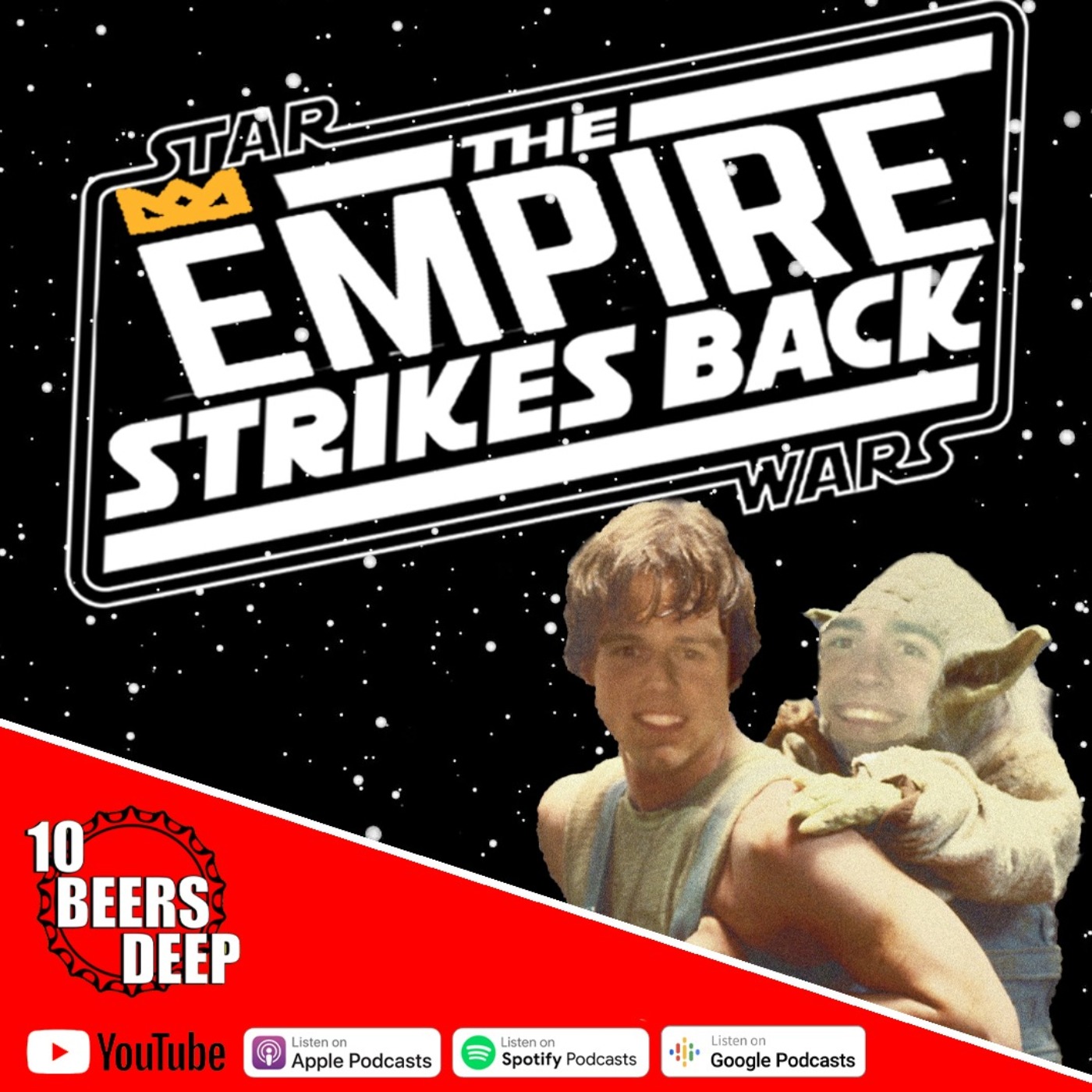 Retro Review - Star Wars: Episode V - THE EMPIRE STRIKES BACK,