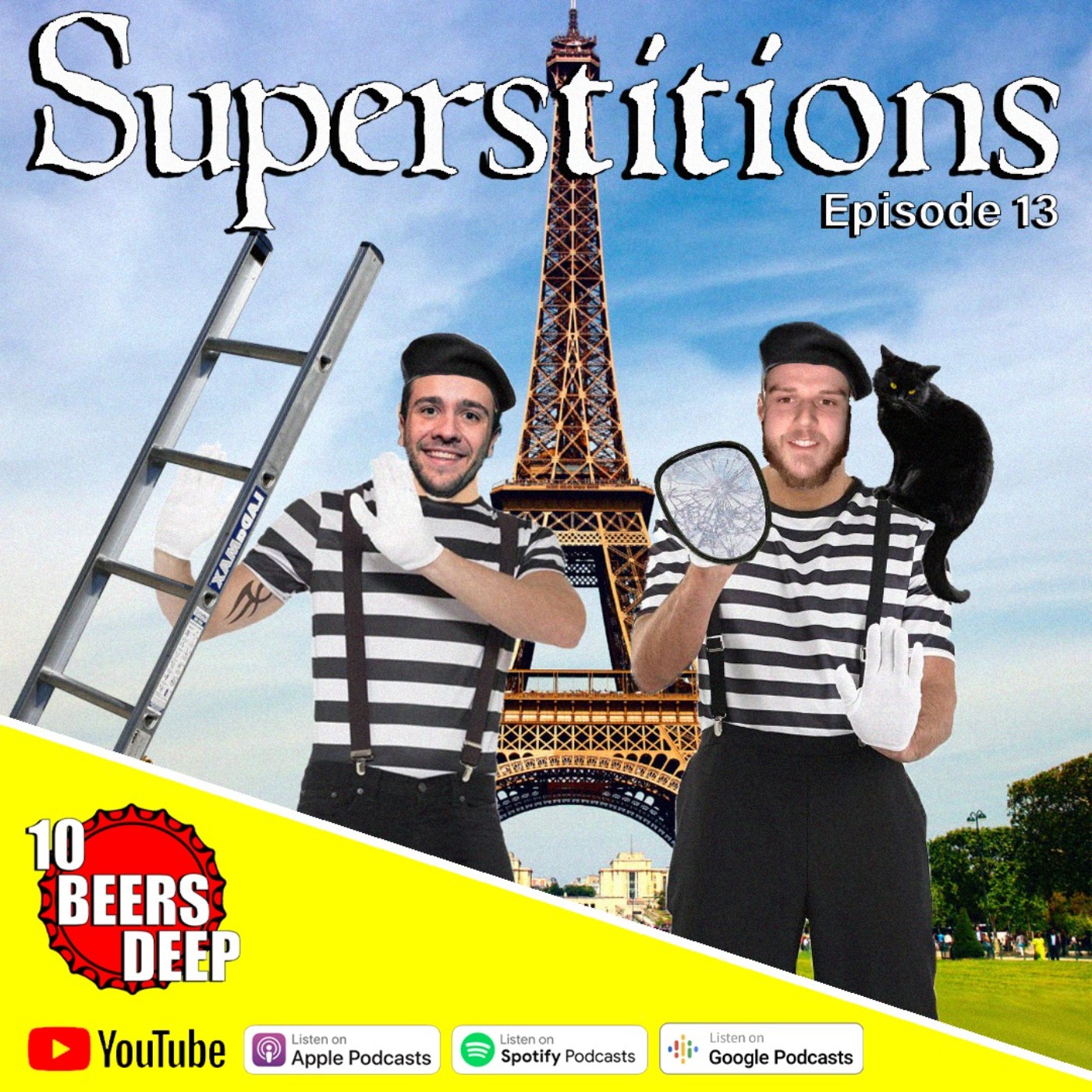13 - Superstitions + Beer Review (Mile High Edition), XBOX Series S,  D.P Hot Take, Cricket/AFL/NBA Chats and More!