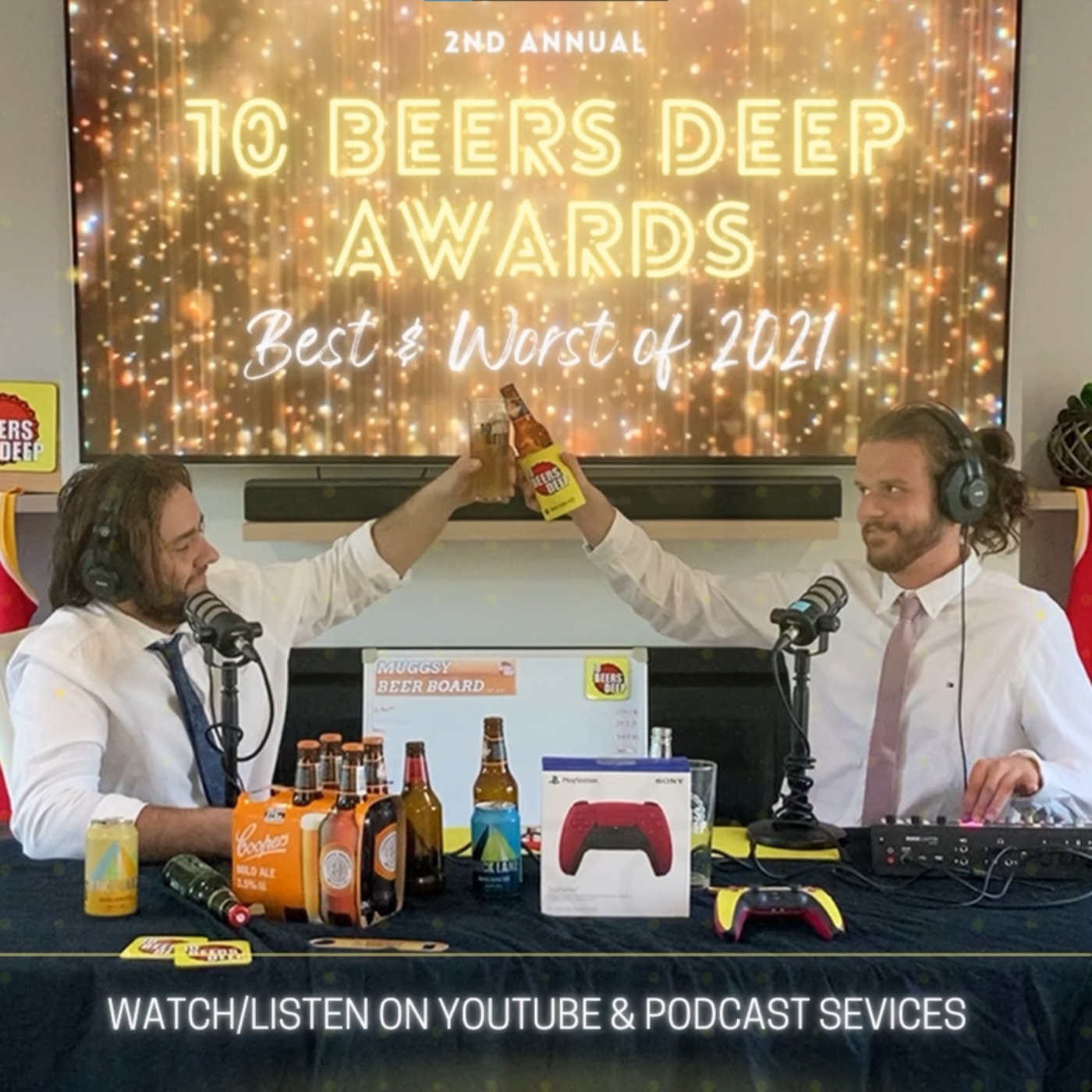 51 - 2nd Annual 10 Beers Deep Awards | Best & Worst of 2021