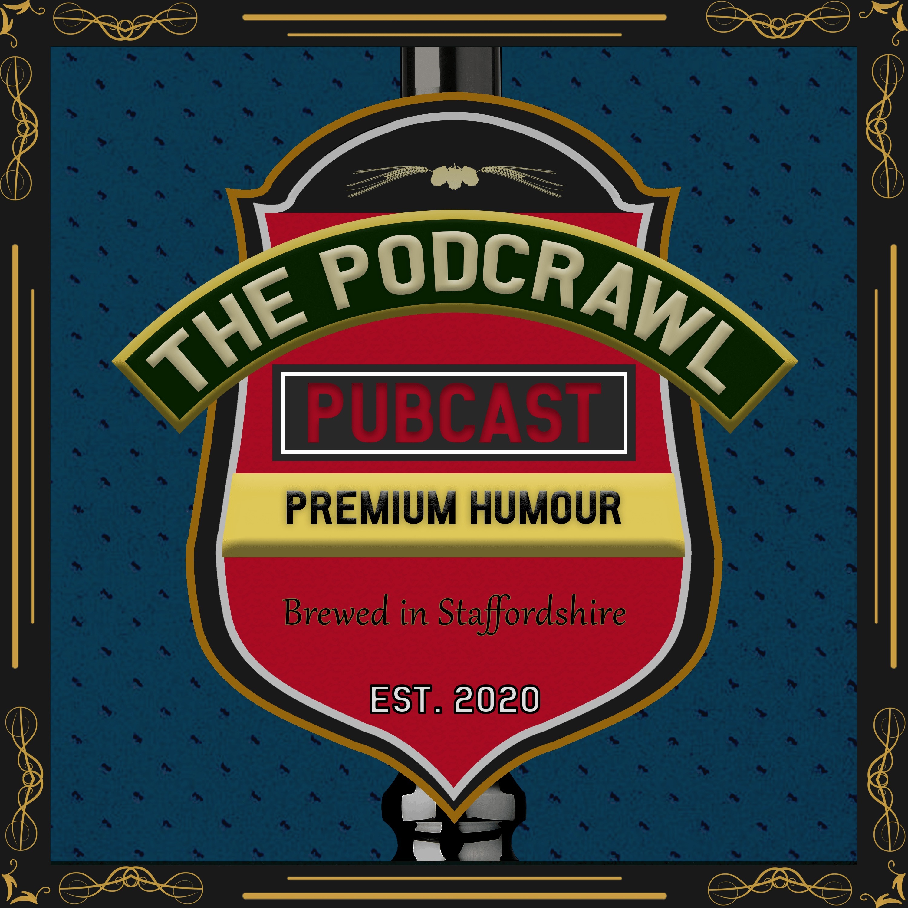 The Podcrawl Pubcast cover art