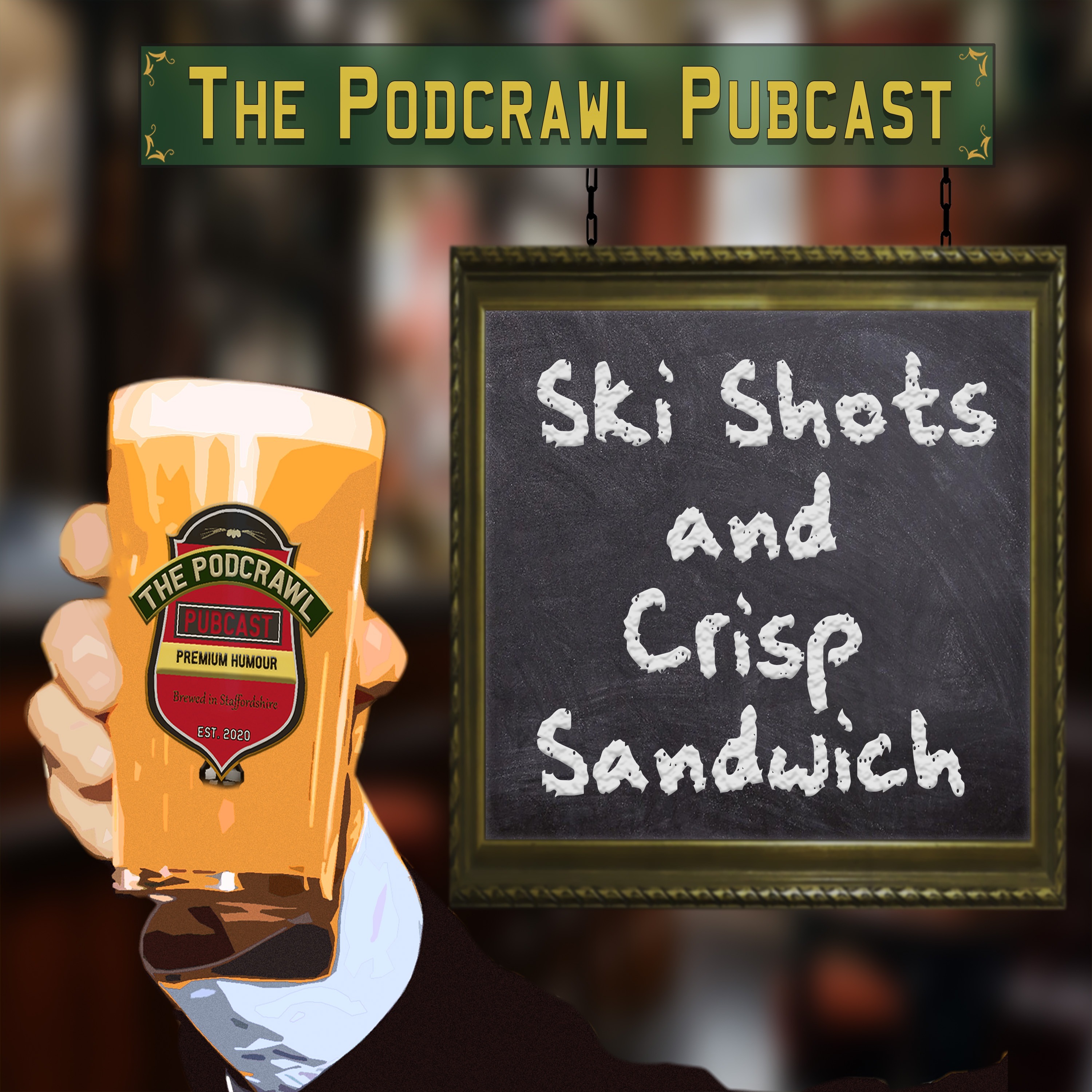 The Podcrawl Pubcast