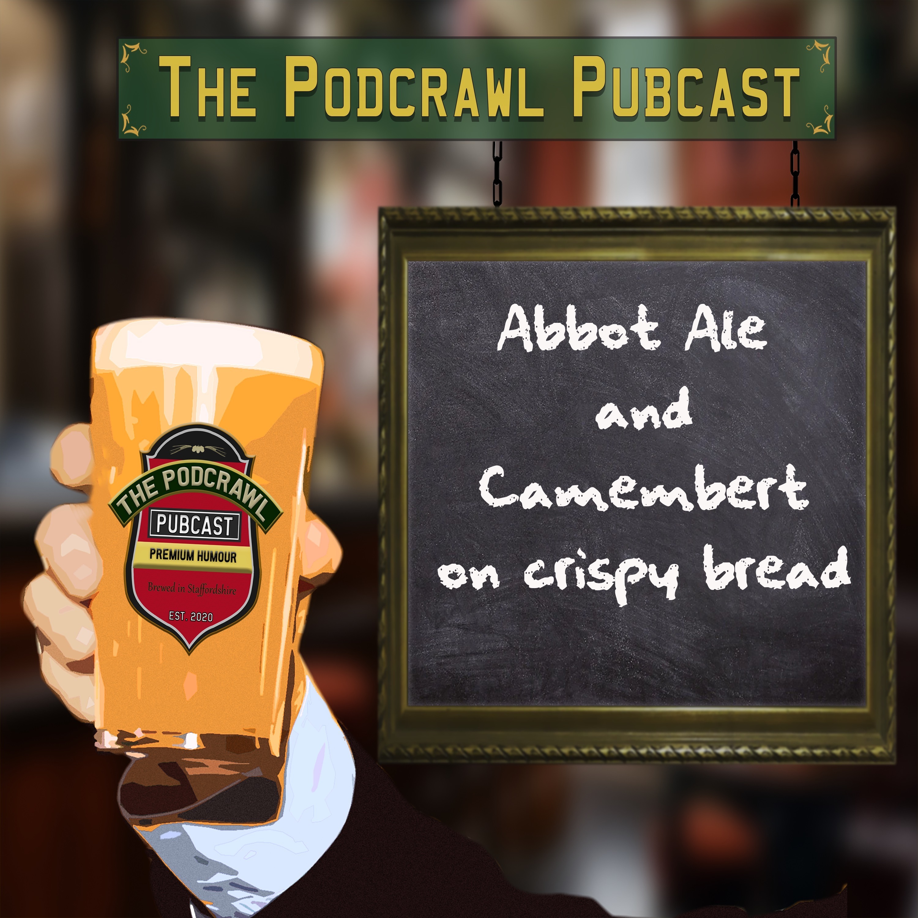 The Podcrawl Pubcast