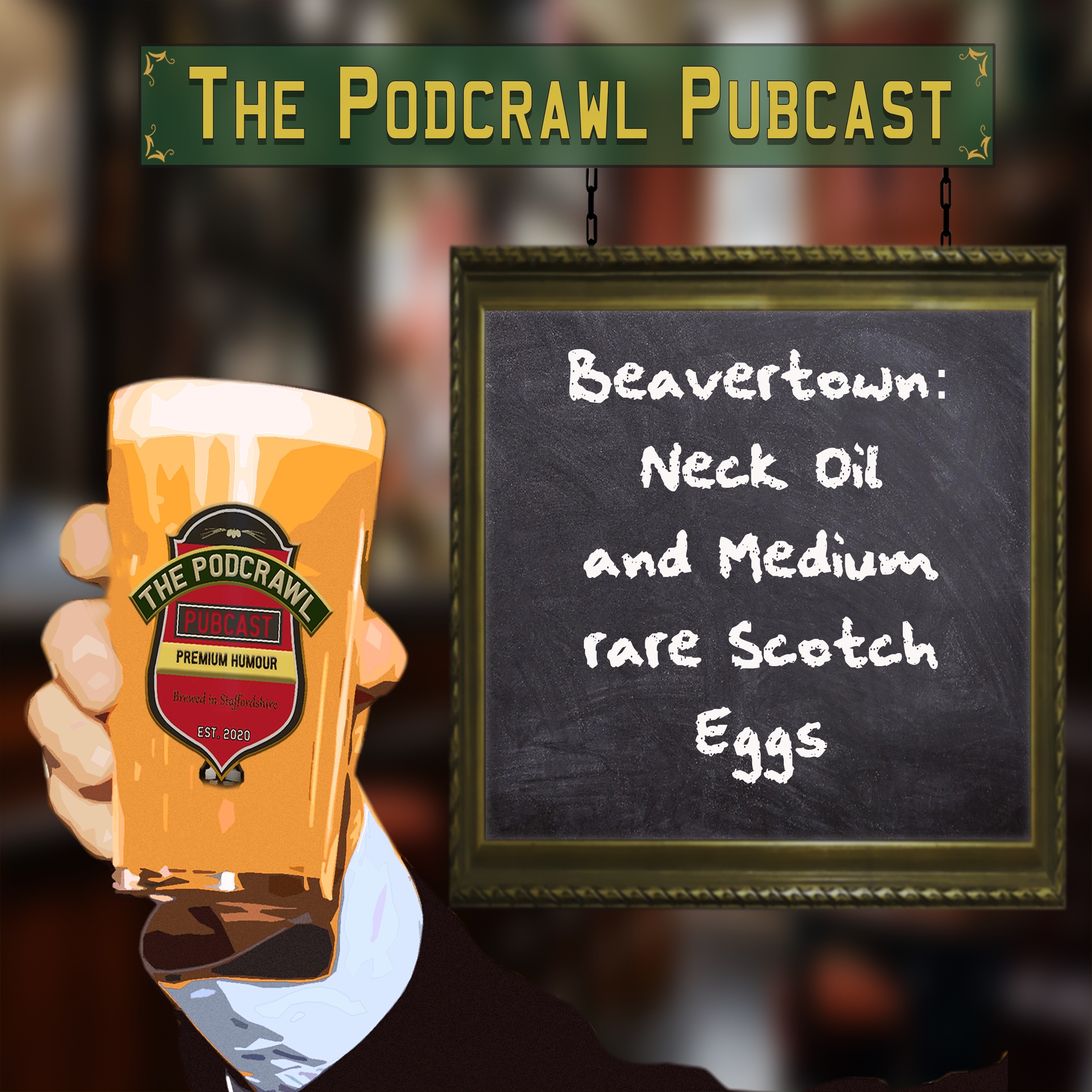 The Podcrawl Pubcast