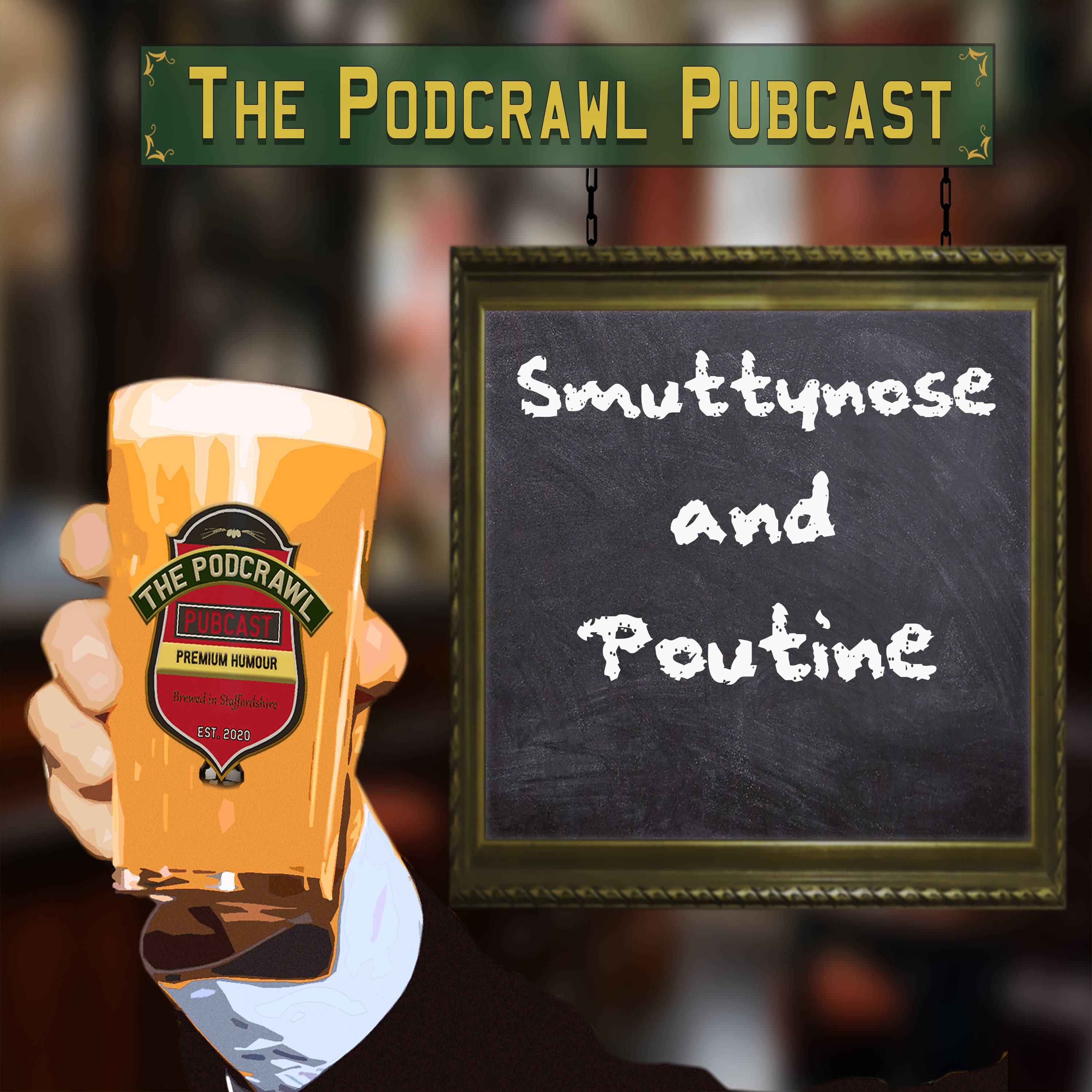 The Podcrawl Pubcast