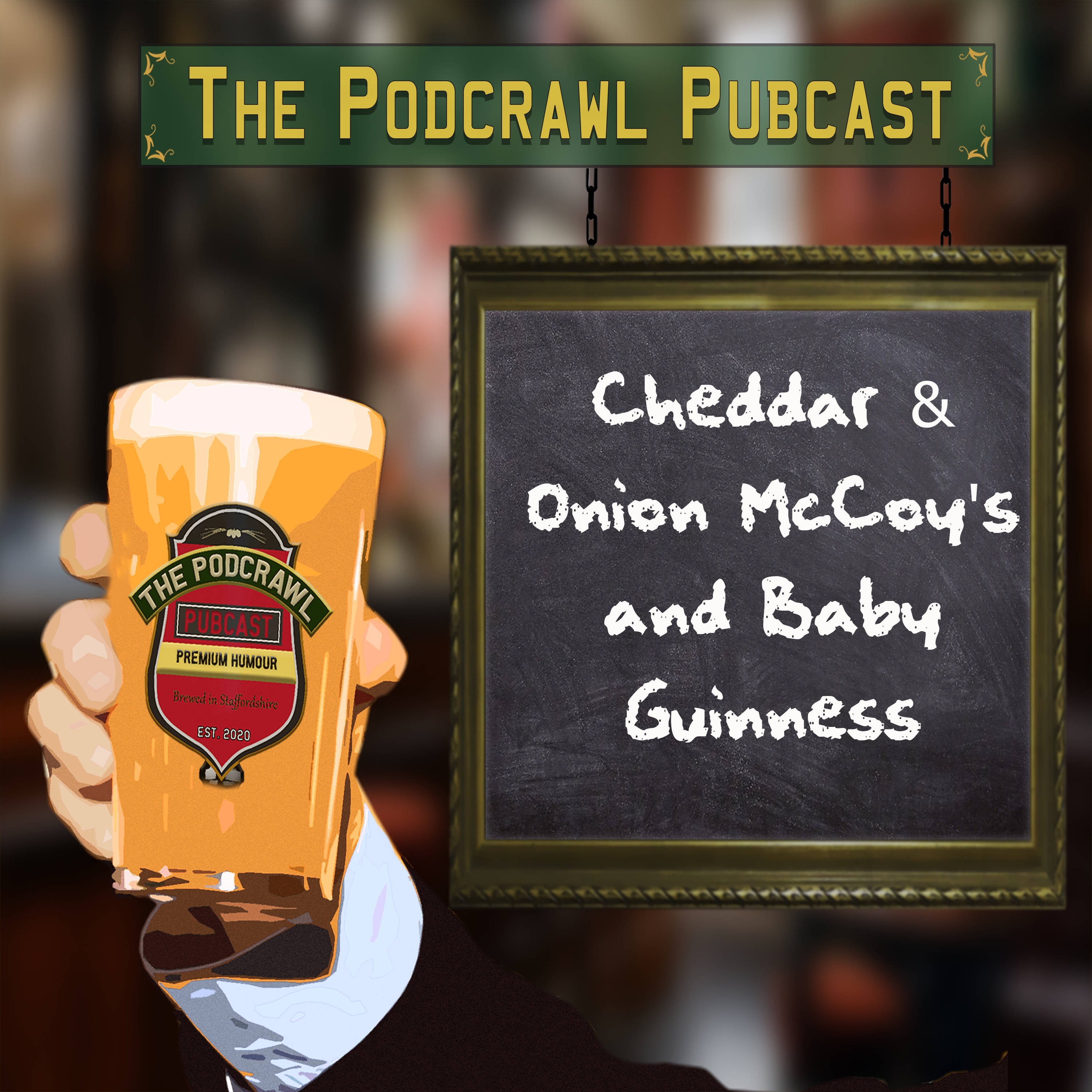 The Podcrawl Pubcast