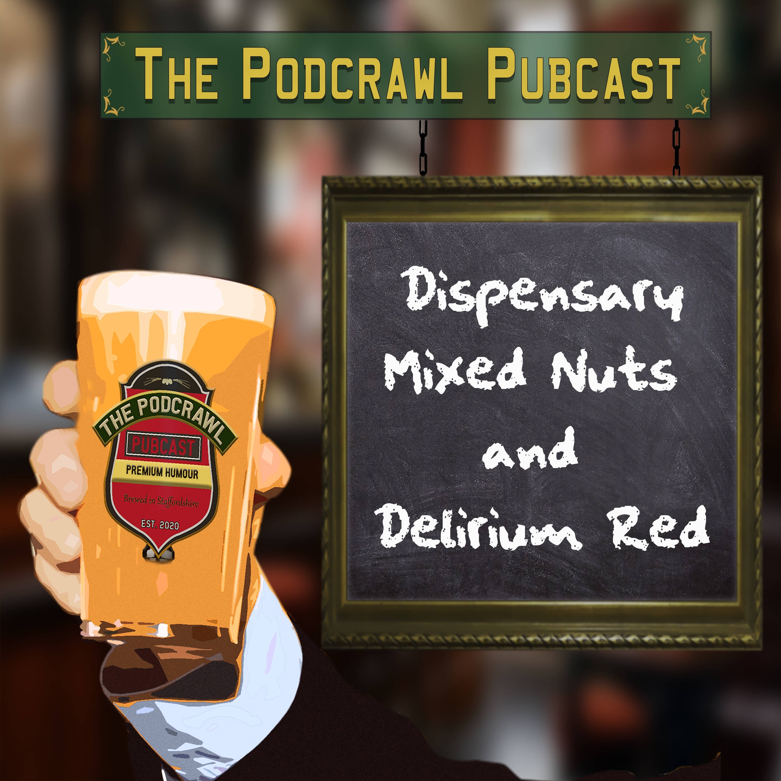 The Podcrawl Pubcast