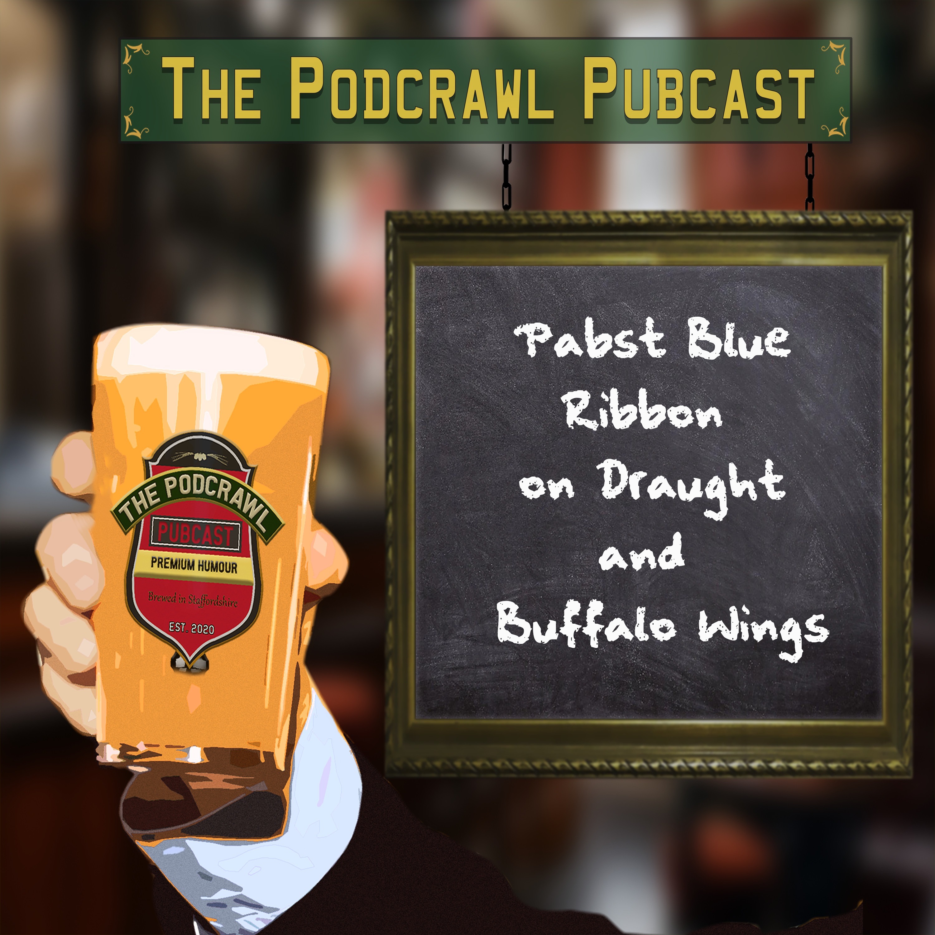 The Podcrawl Pubcast