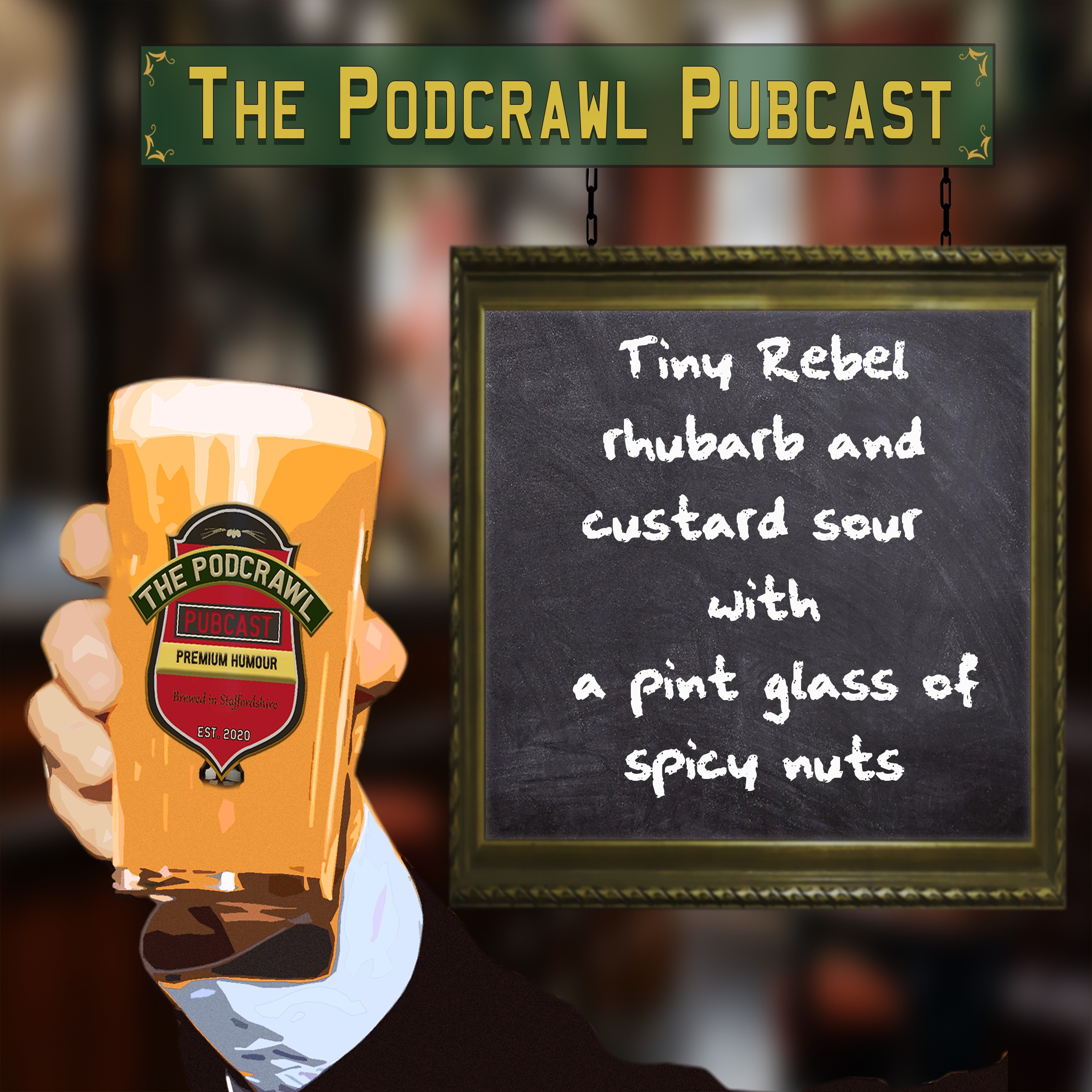 The Podcrawl Pubcast