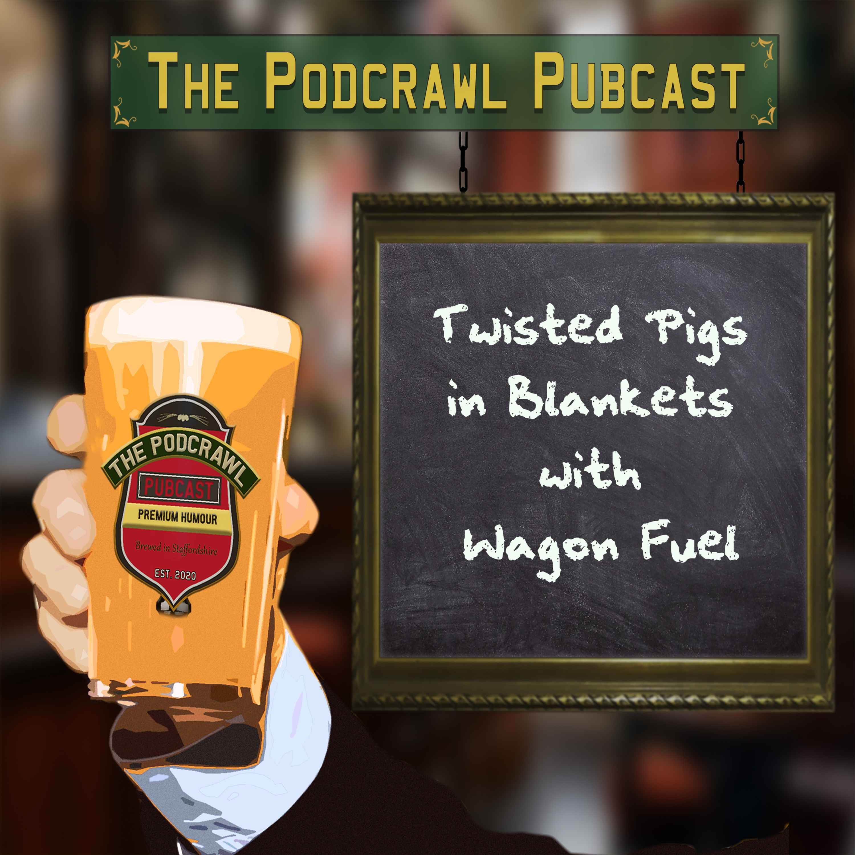 The Podcrawl Pubcast