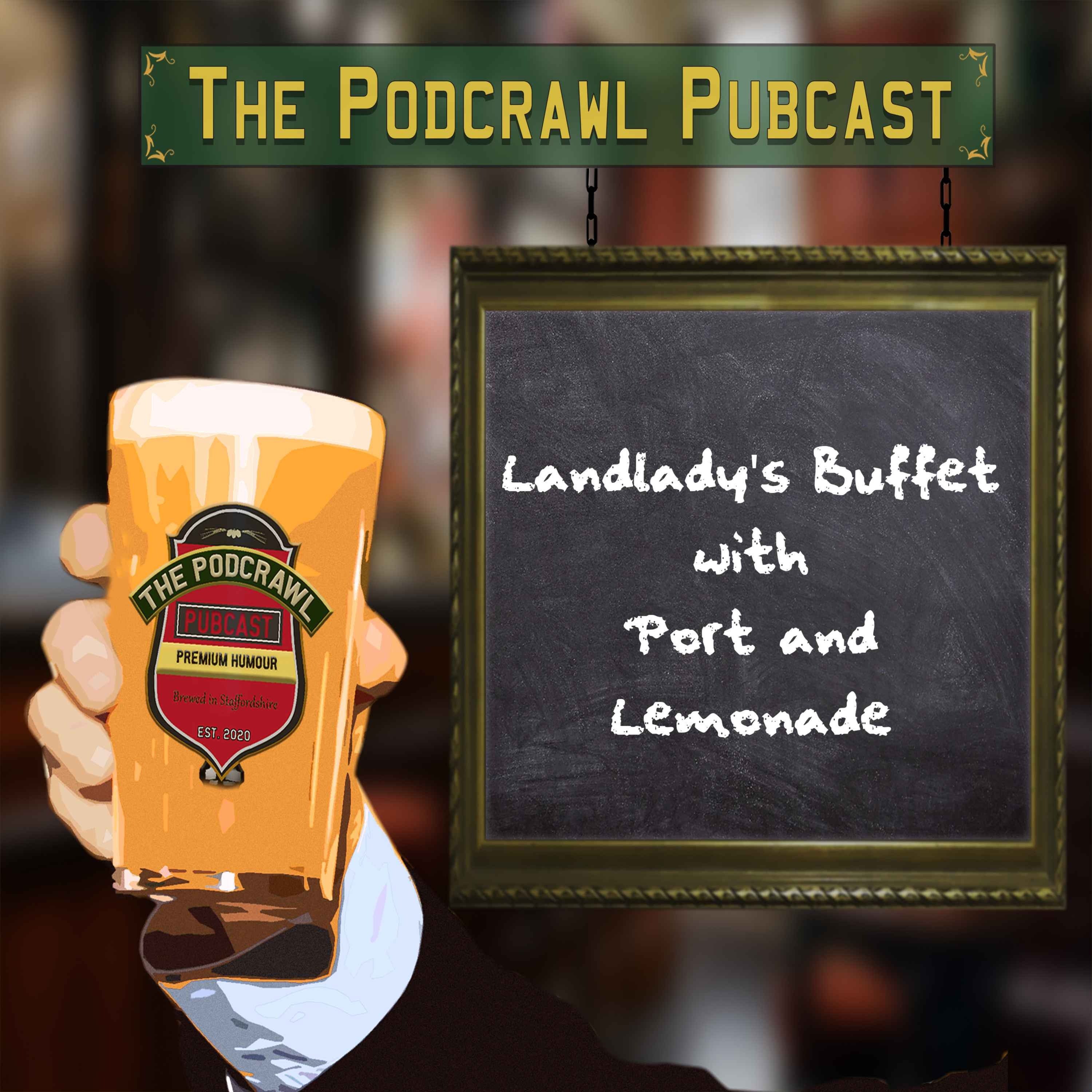 The Podcrawl Pubcast