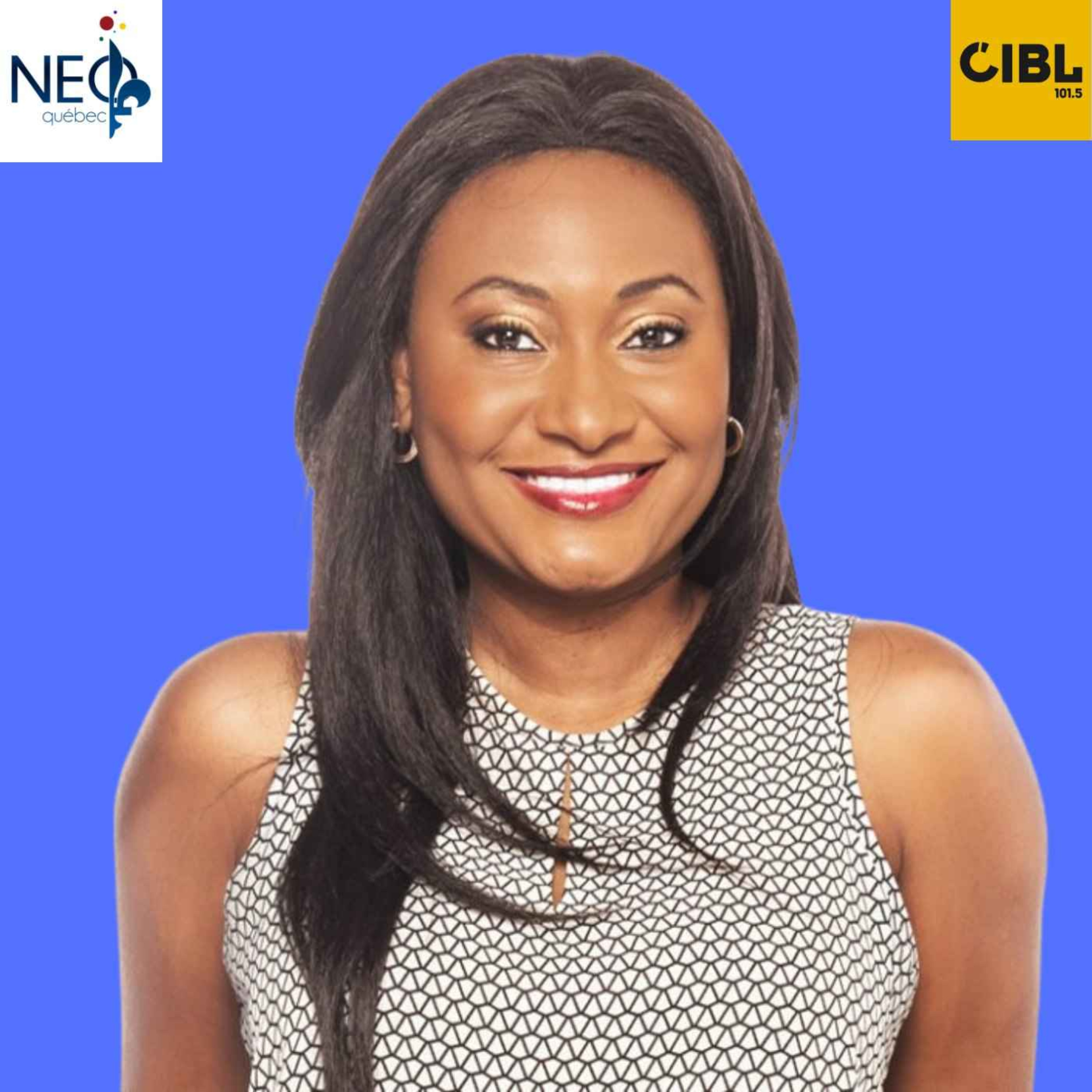 Vignette de l’épisode NEOQUÉBEC - RADIO : FABIENNE COLAS / FONDATRICE ET PRÉSIDENTE DU FESTIVAL INTERNATIONAL DU FILM BLACK DE MONTRÉAL