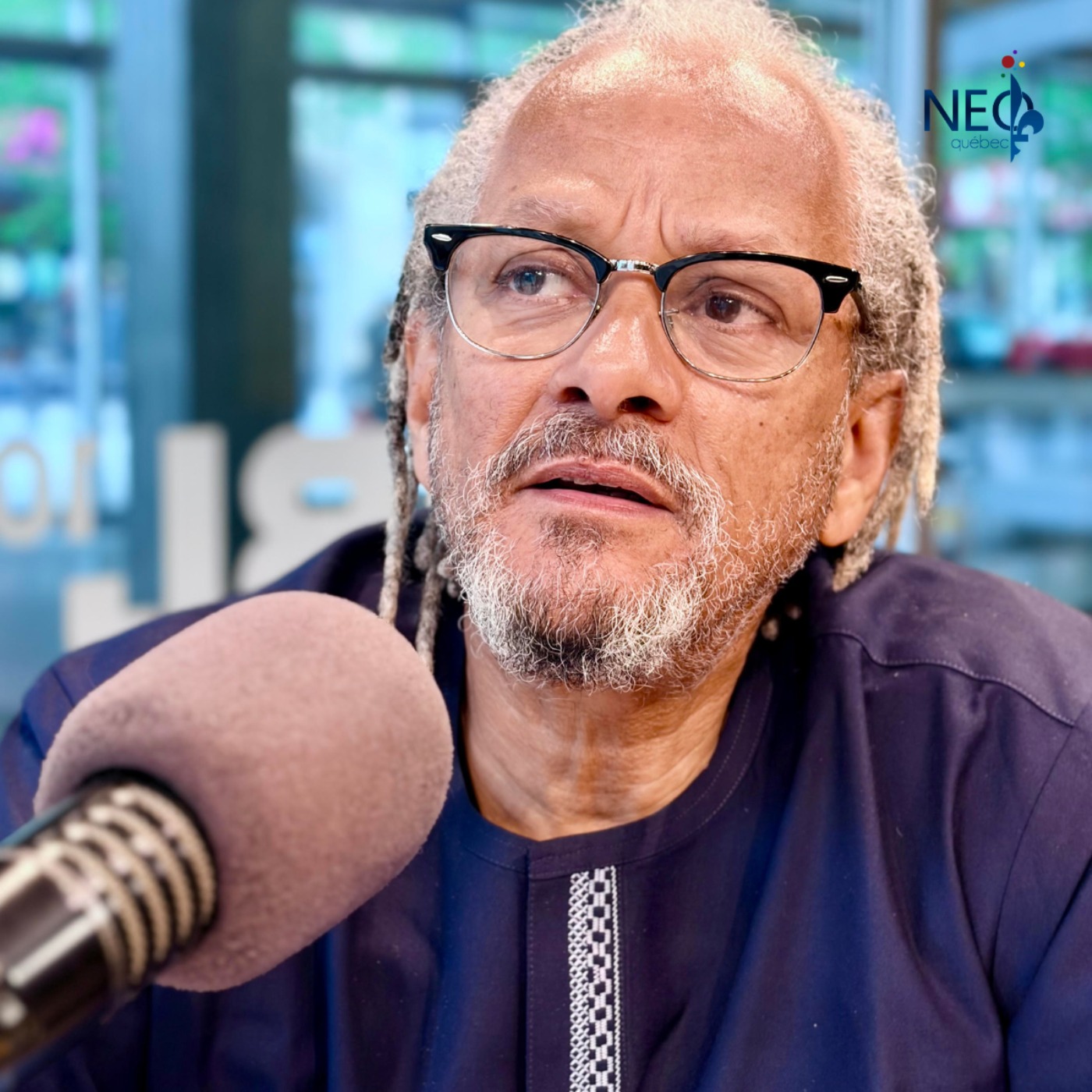 NEOQUÉBEC-RADIO : ALAIN BABINEAU, VIGIE DES DÉRIVES POLICIÈRES ET DU RACISME SYSTÉMIQUE