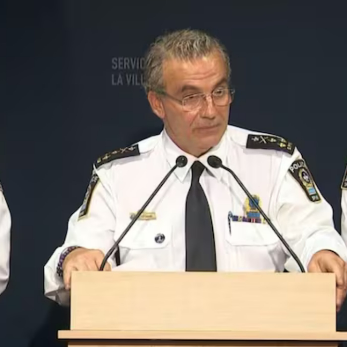 ENTREVUE EXLUSIVE : FADY DAGHER, CHEF DU SERVICE DE POLICE DE LA VILLE DE MONTREAL