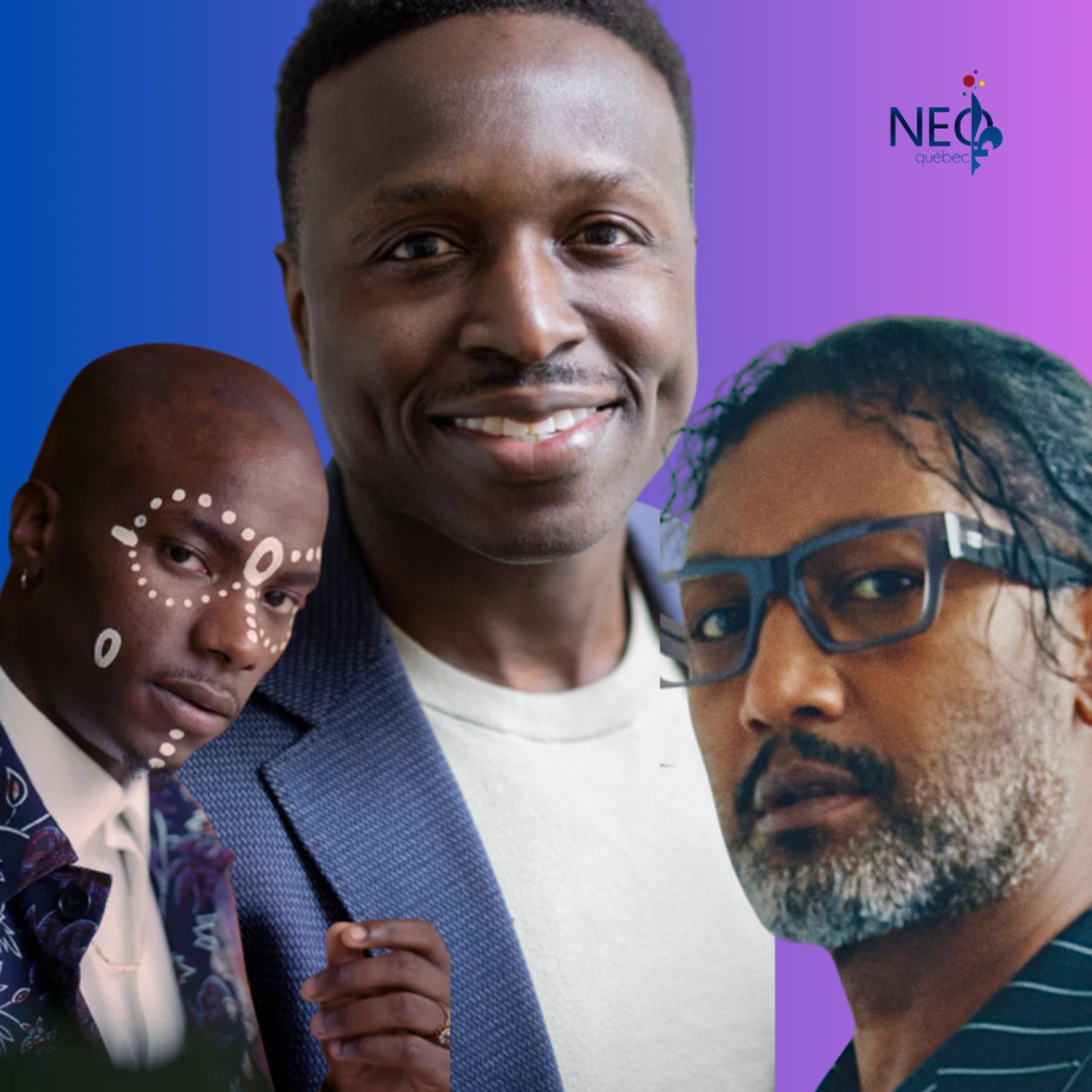 NEOQUÉBEC-RADIO : BALAFRIKANA ED.3 - A. ALEXANDRE / A. CADET / Y. PARIS