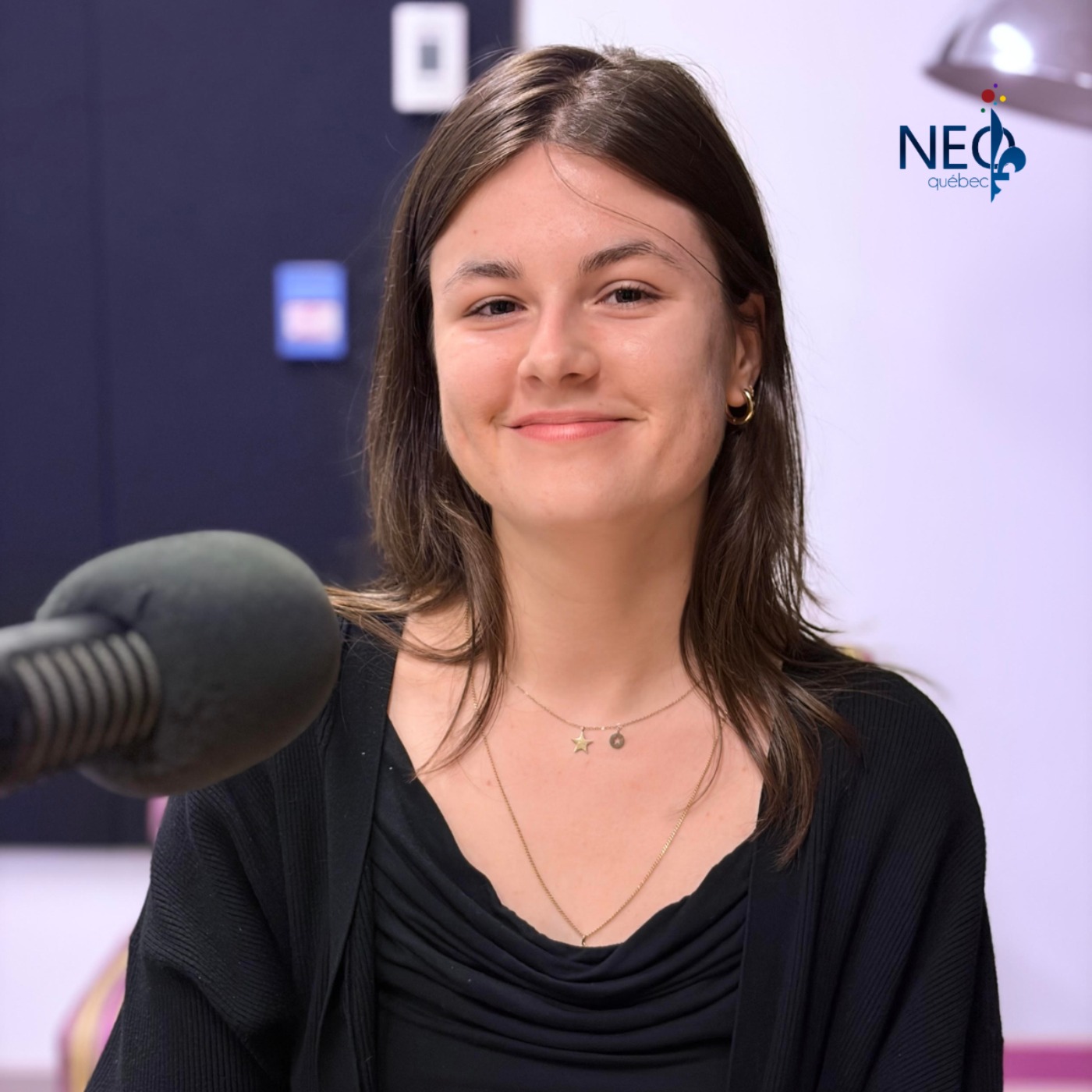 NEOQUEBEC RADIO : LOU ANDRYSIAK - COMMUNICATION FONDATION "SWAB THE WORLD"