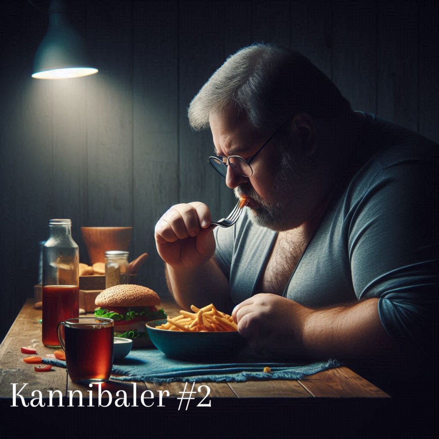 40. Kannibaler #2 episode artwork