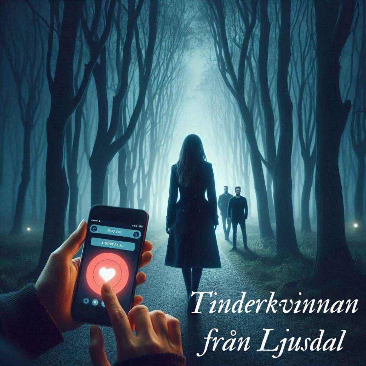 DOKUMENTÄR - Tinderkvinnan från Ljusdal - DEL 5 episode artwork