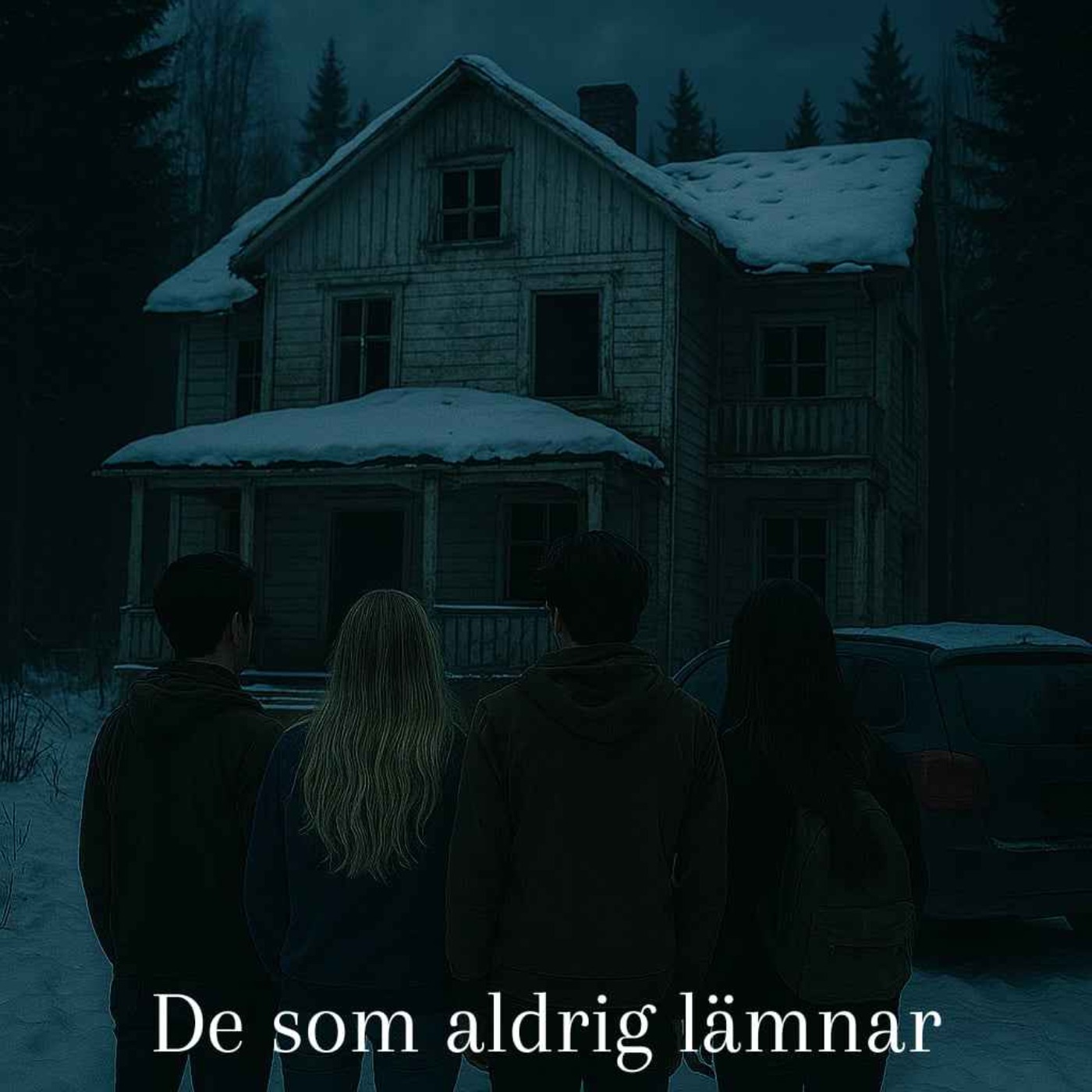 PODDSPECIAL - De som aldrig lämnar (Del 2) episode artwork