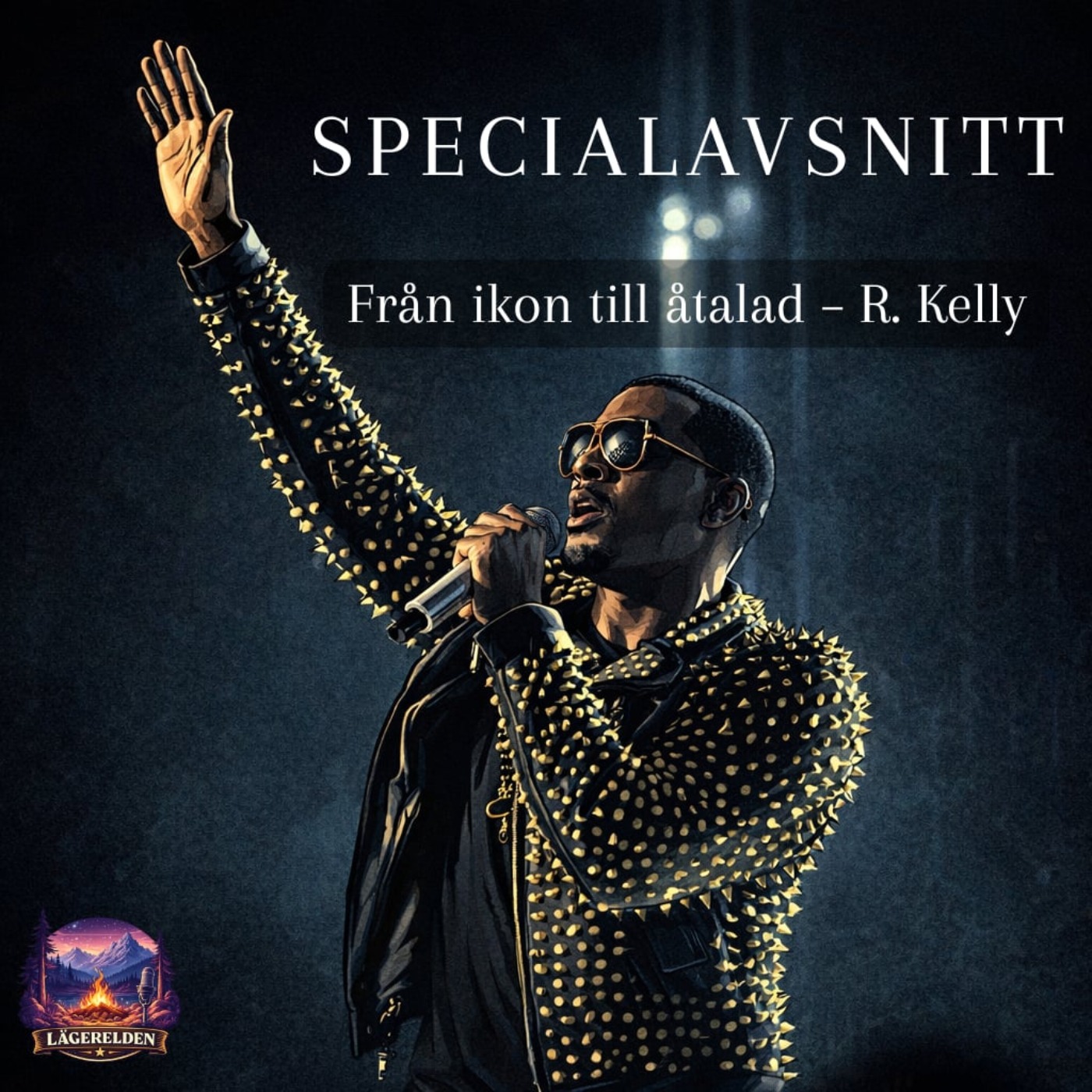 57. SPECIALAVSNITT - R Kellys hemlighet episode artwork