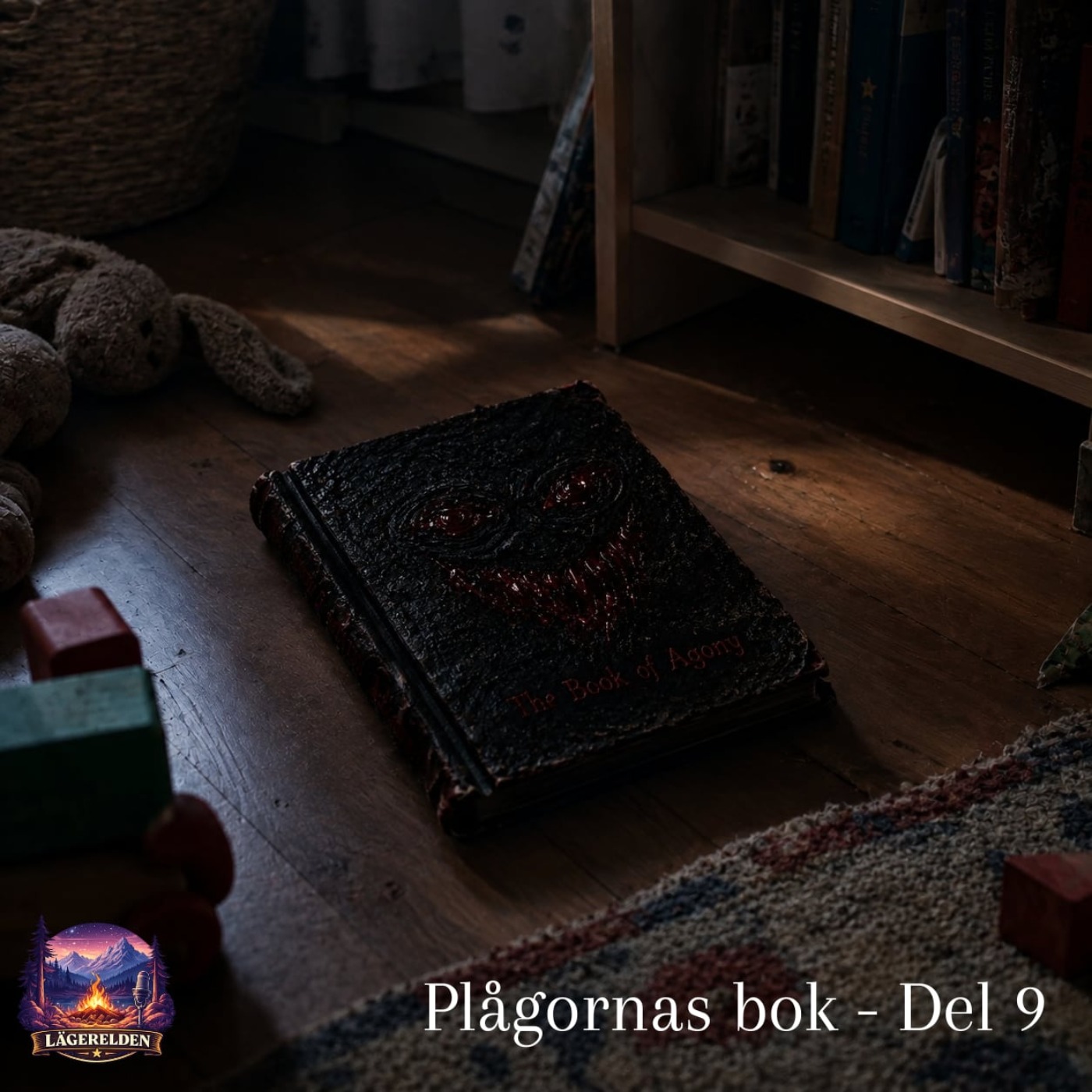 PODDSPECIAL - Plågornas bok (Del 9) episode artwork
