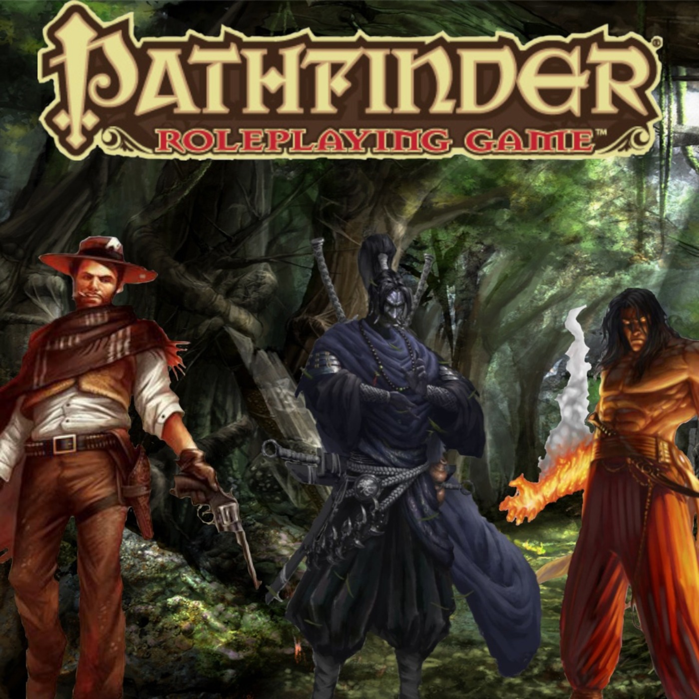 The Podcasting Adventures Guild