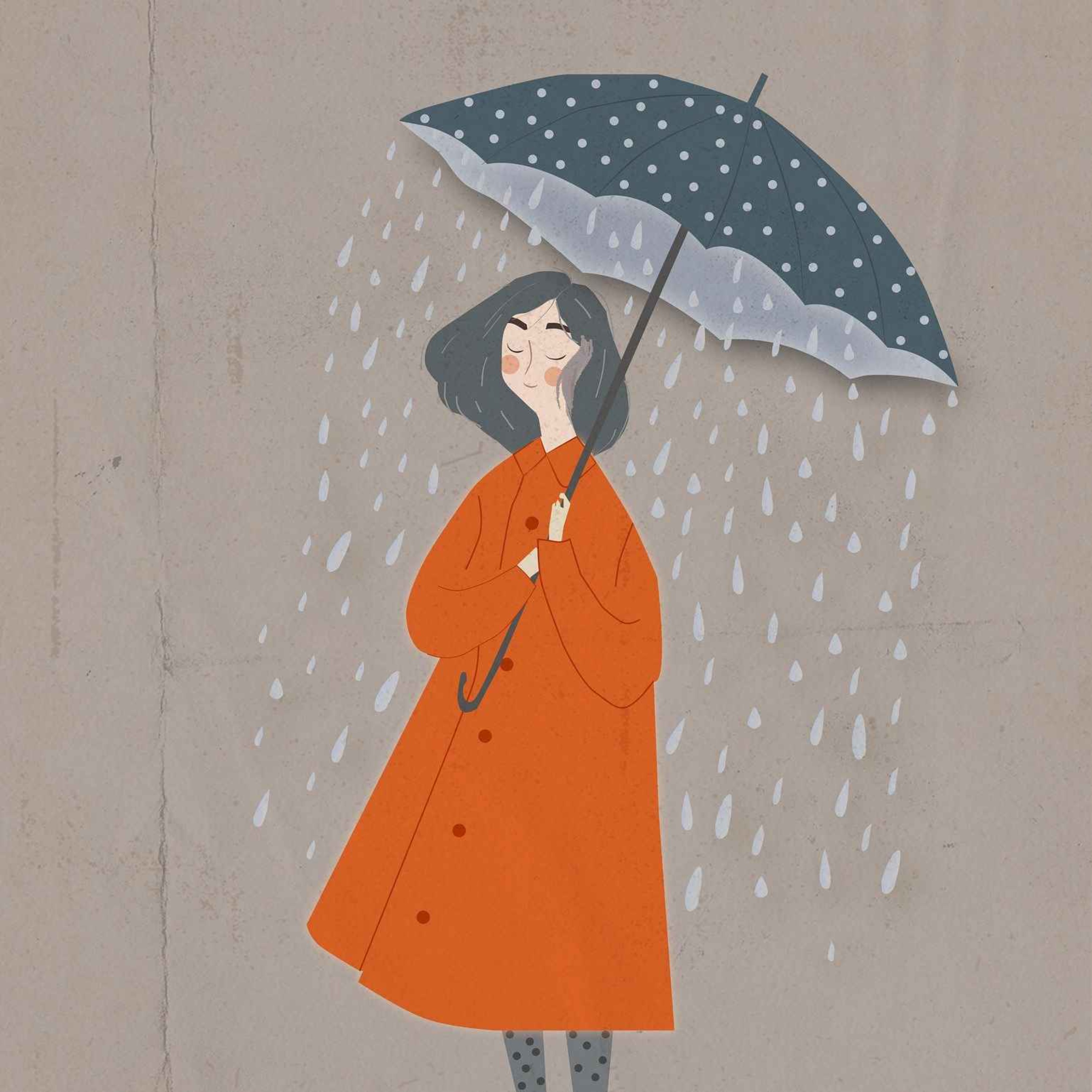 cover art for La pluie